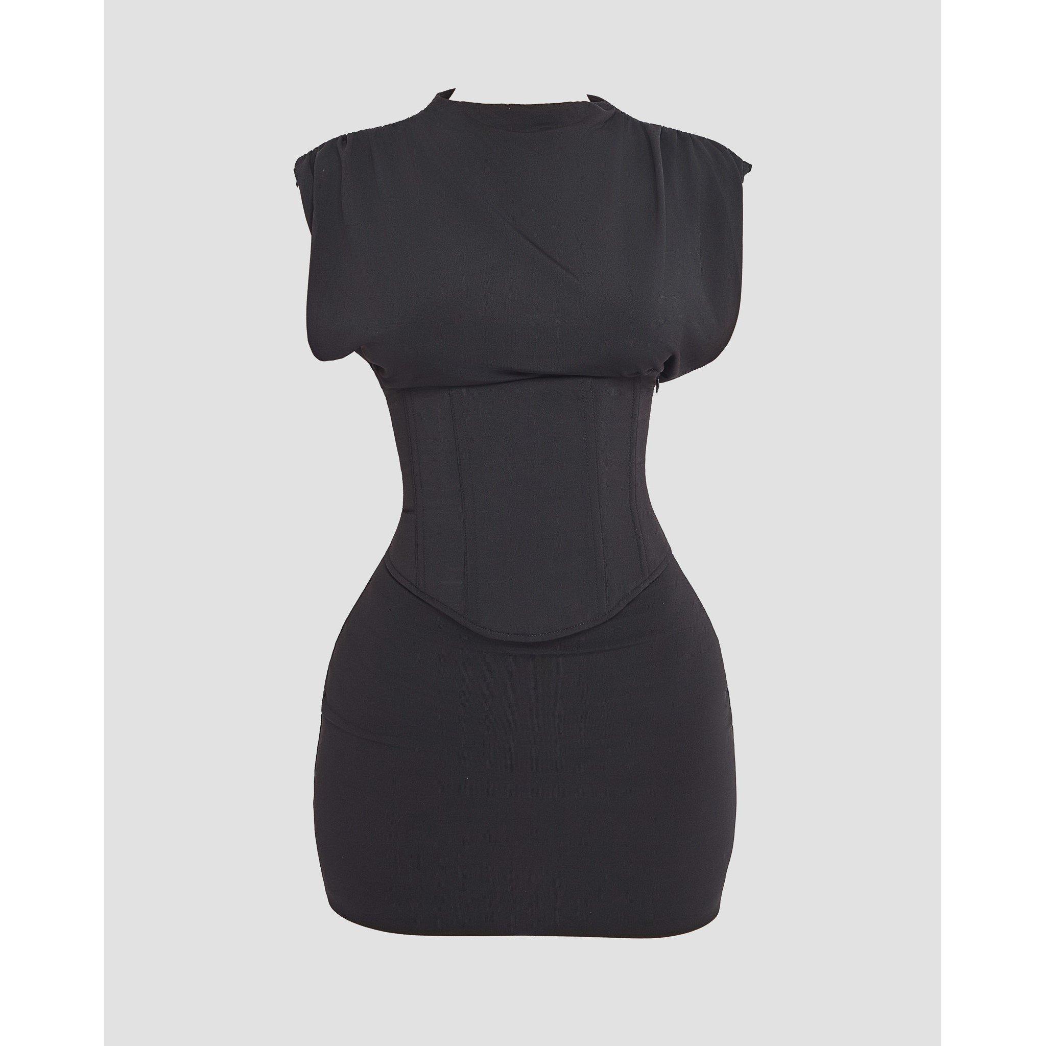 Black - Mars The Label - MTL Sandra Mini Ld61 - 5