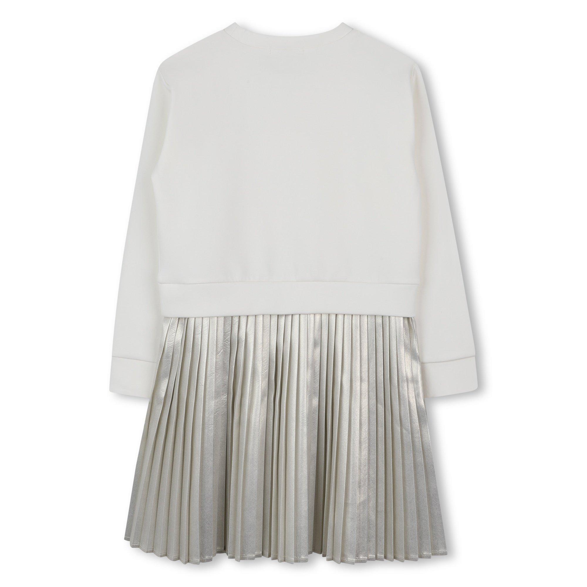 Cream - Michael Kors - MK BiFabrics Dress Jn61 - 2