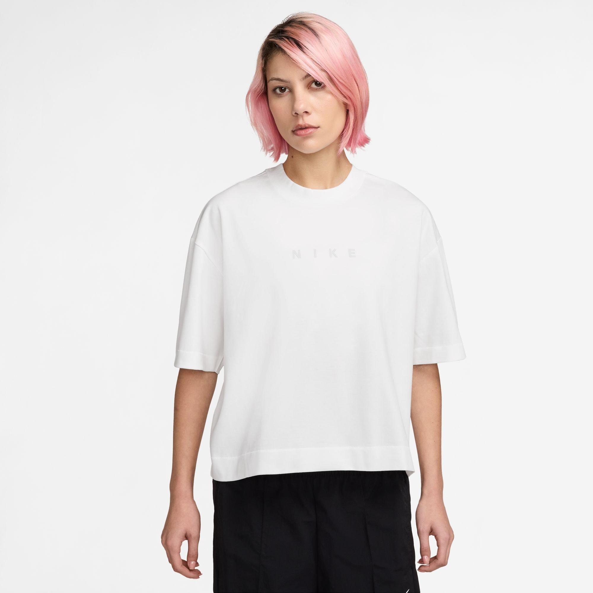 Nike W Nsw Luxe Ss T Ld99