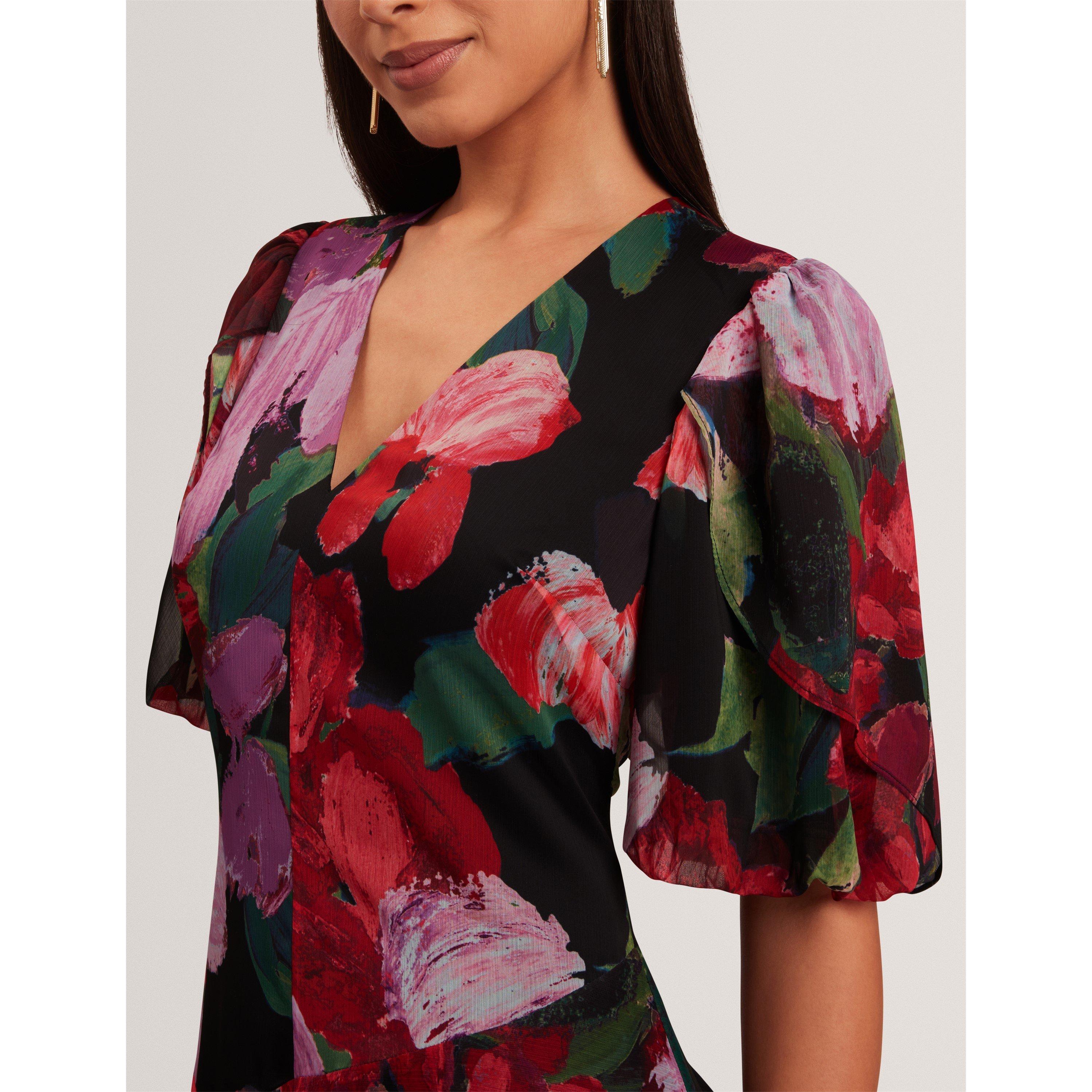 Navy - Ted Baker - Ted Min Dress Ld71 - 6