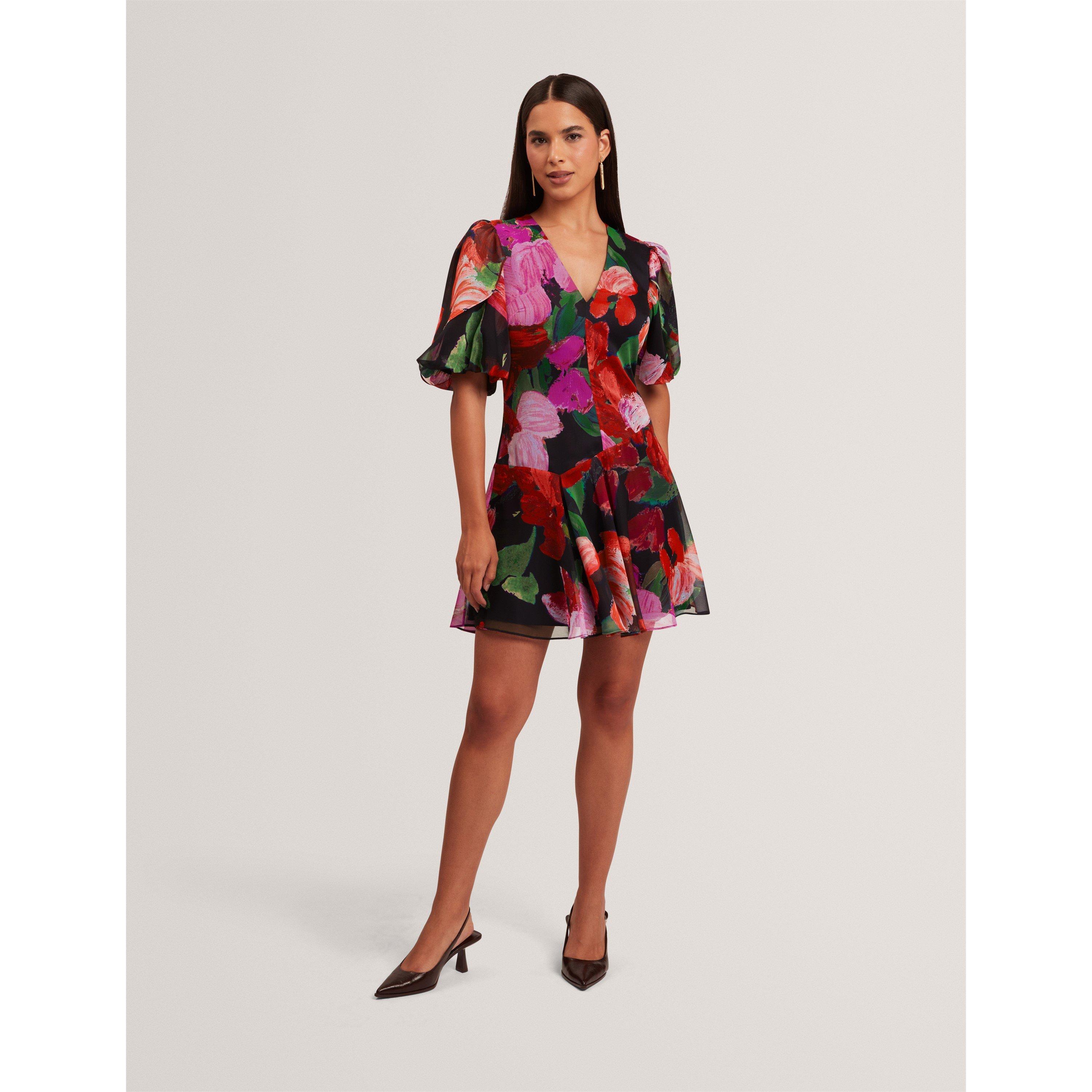 Navy - Ted Baker - Ted Min Dress Ld71 - 7