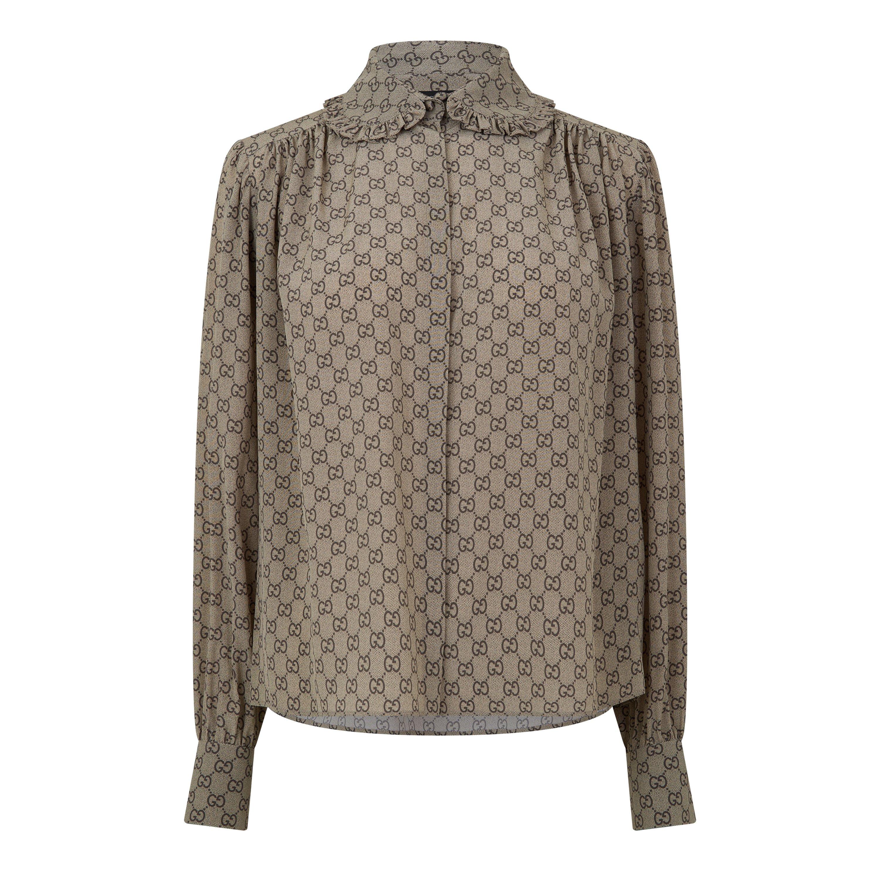 Gucci Gucci GG Shirt Ld64