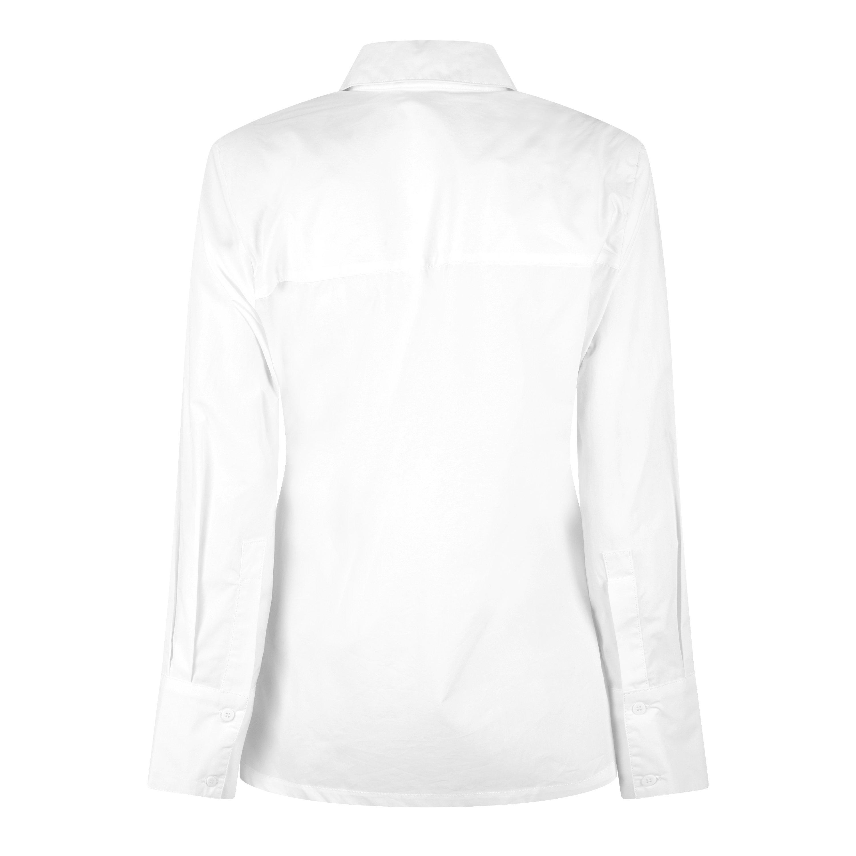 White - 4th and Reckless - 4th and Alycia Shirt Ld64 - 2