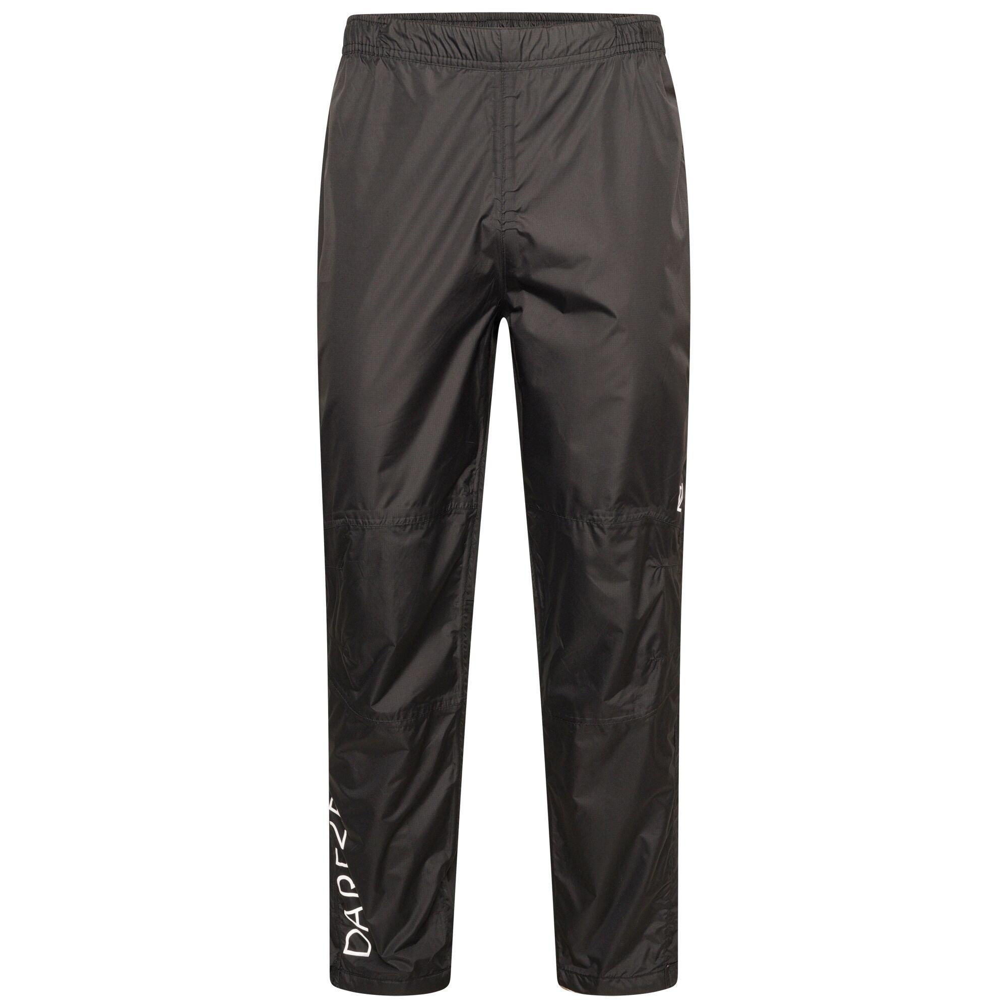 Black - Dare 2b - Unisex Trait Overtrousers - 11