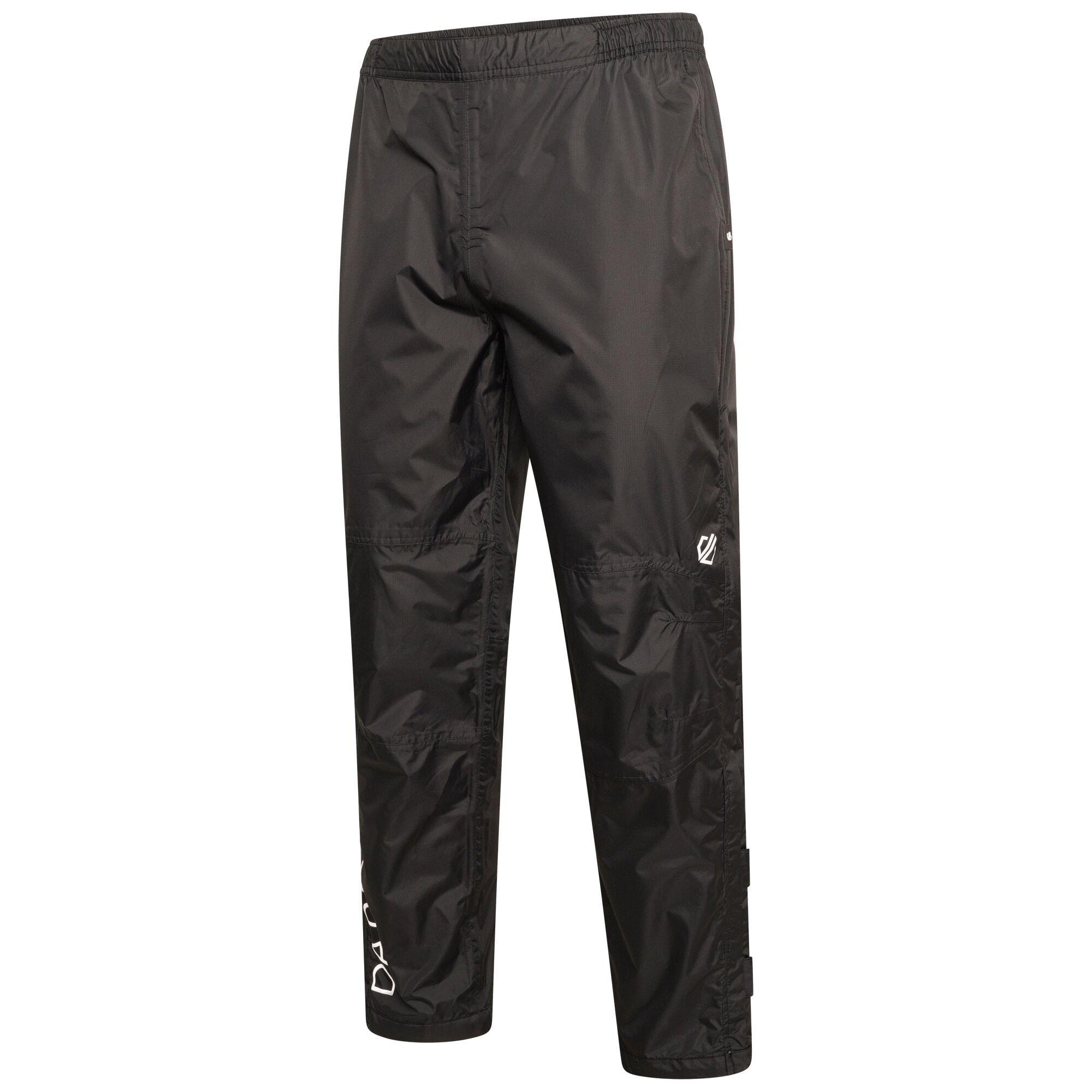 Black - Dare 2b - Unisex Trait Overtrousers - 9