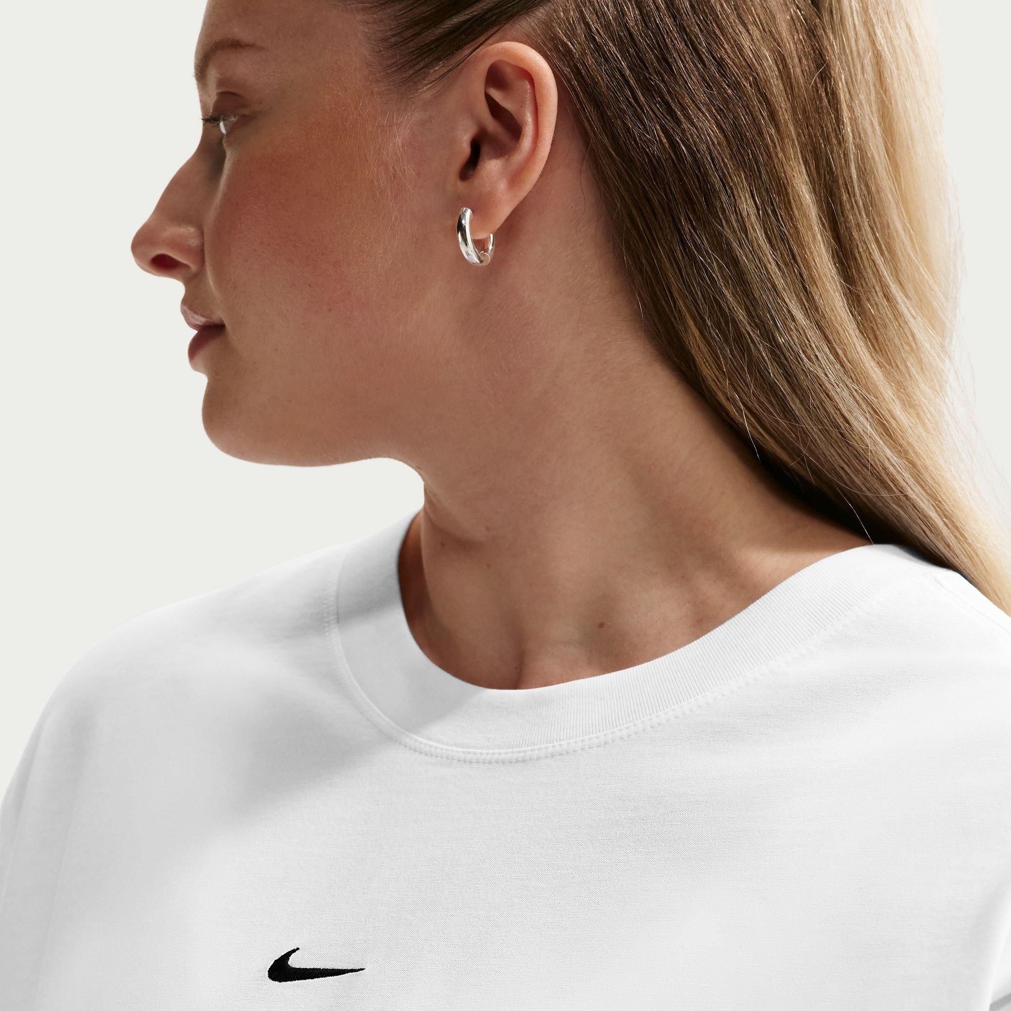 Bijela/(Crna) - Nike - Nike W Nsw Classic S Ld99 - 3