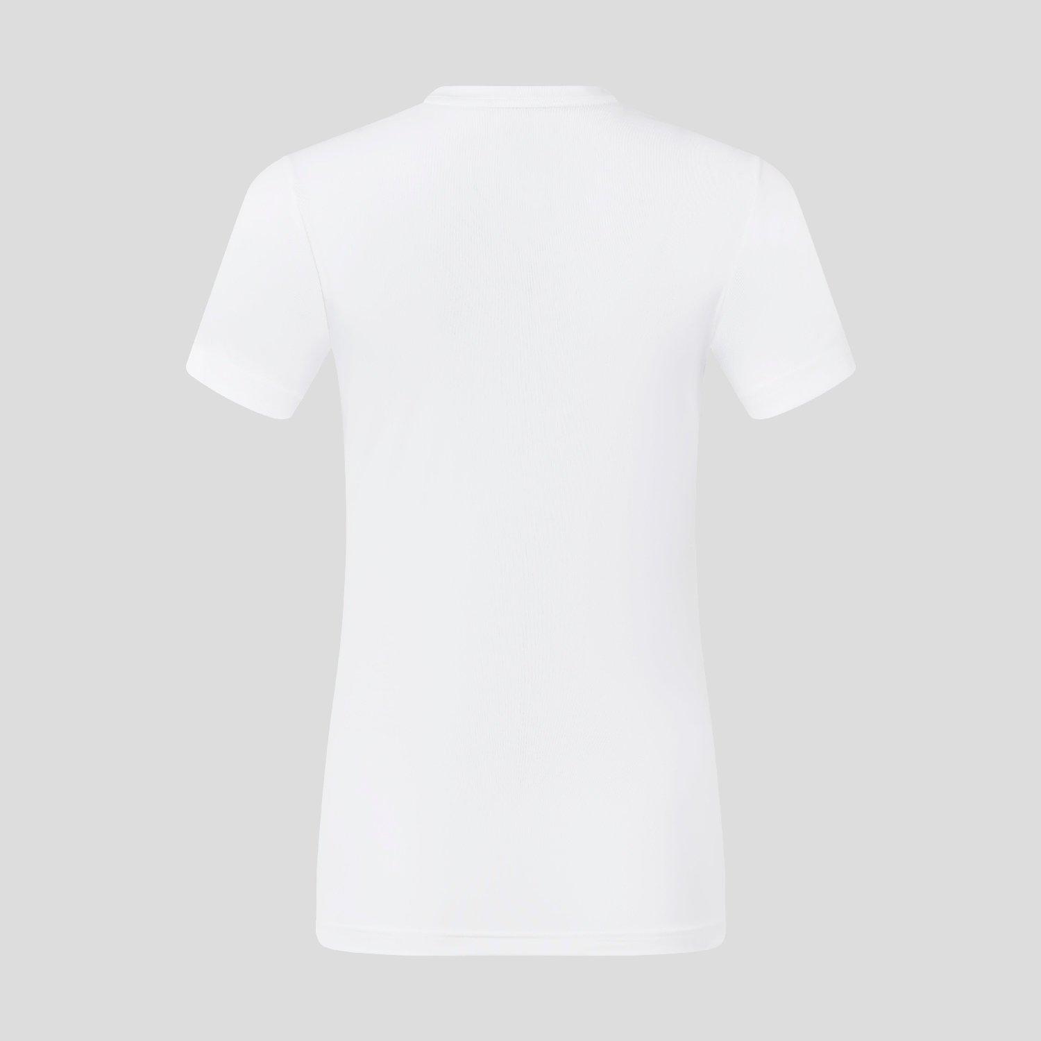 Fejlfri Hvid - Castore - Castore Ss Train T Ld99 - 2