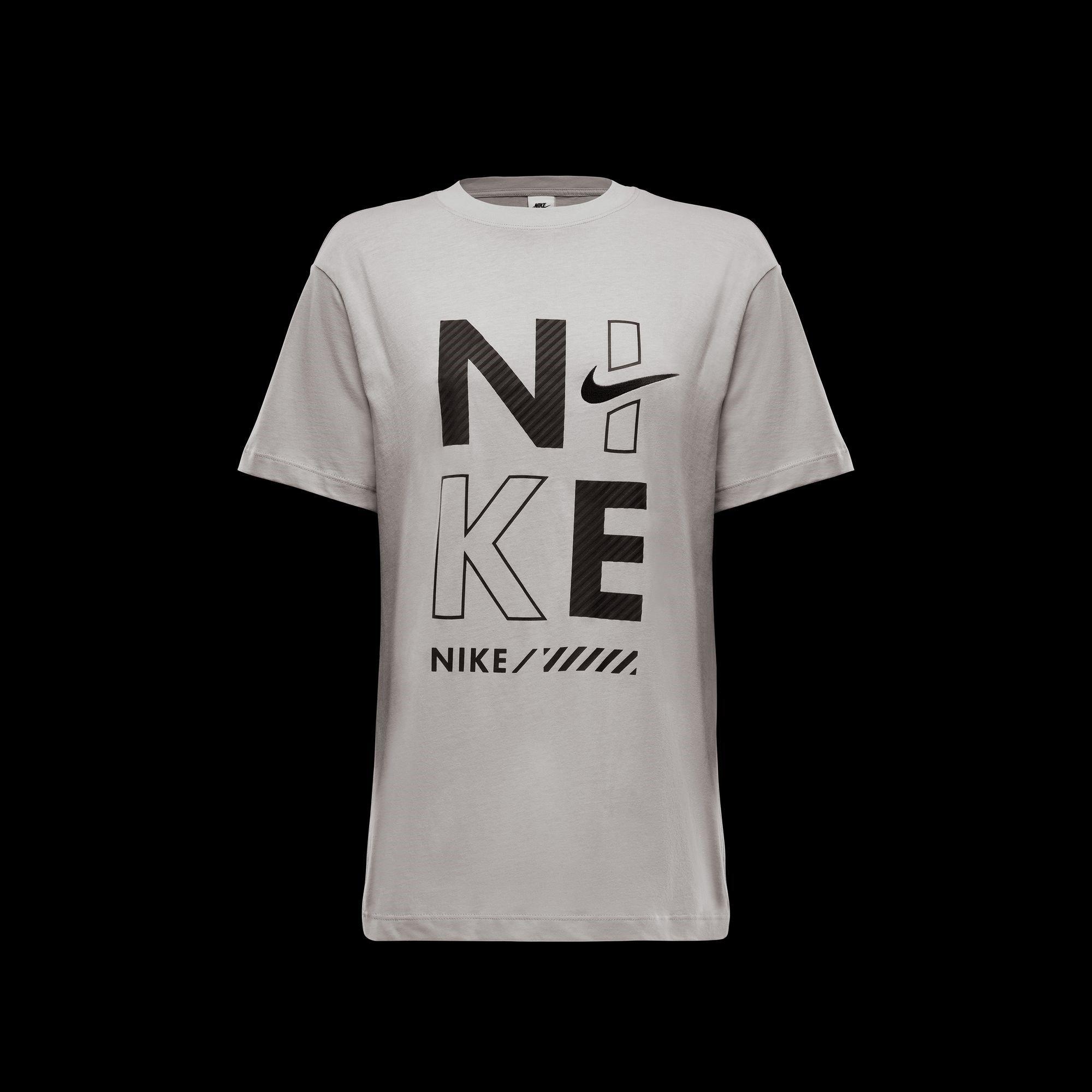 Lt Minerale di ferro - Nike - NSW Tee Ld99 - 12