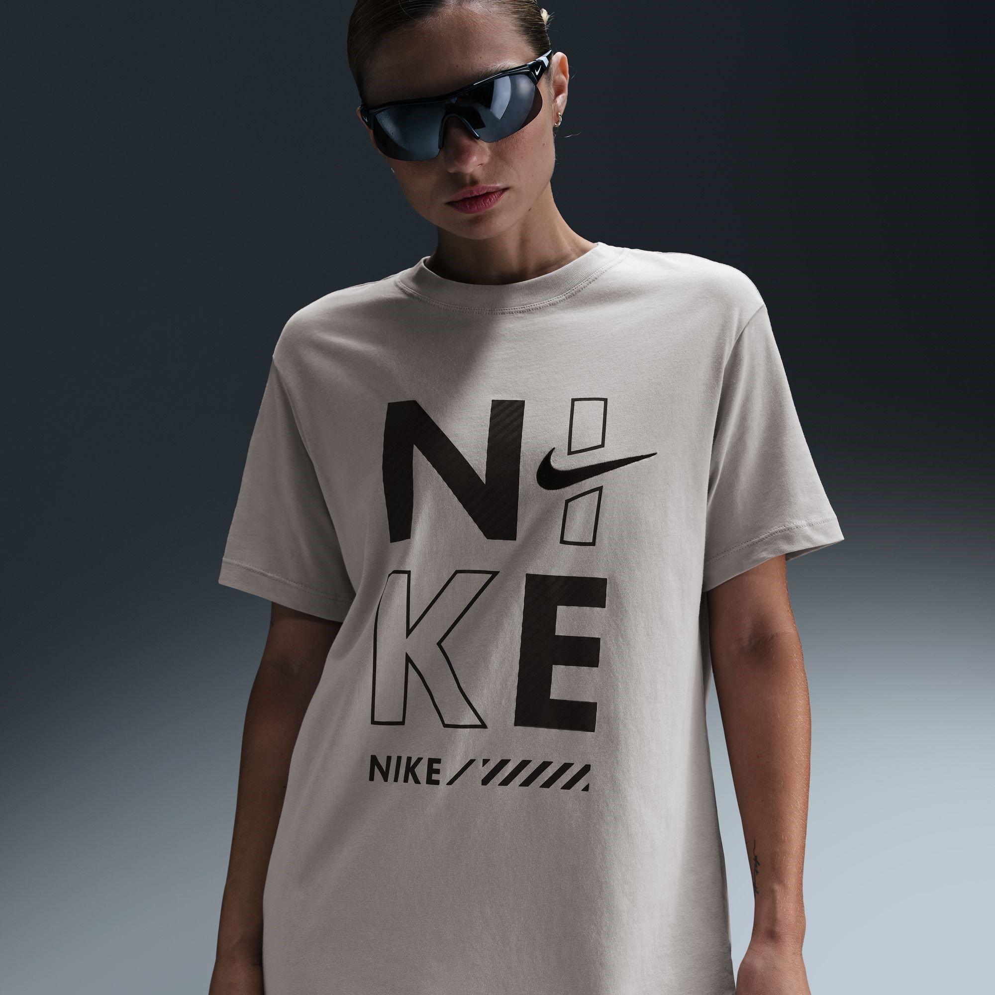Lt Minerale di ferro - Nike - NSW Tee Ld99 - 8