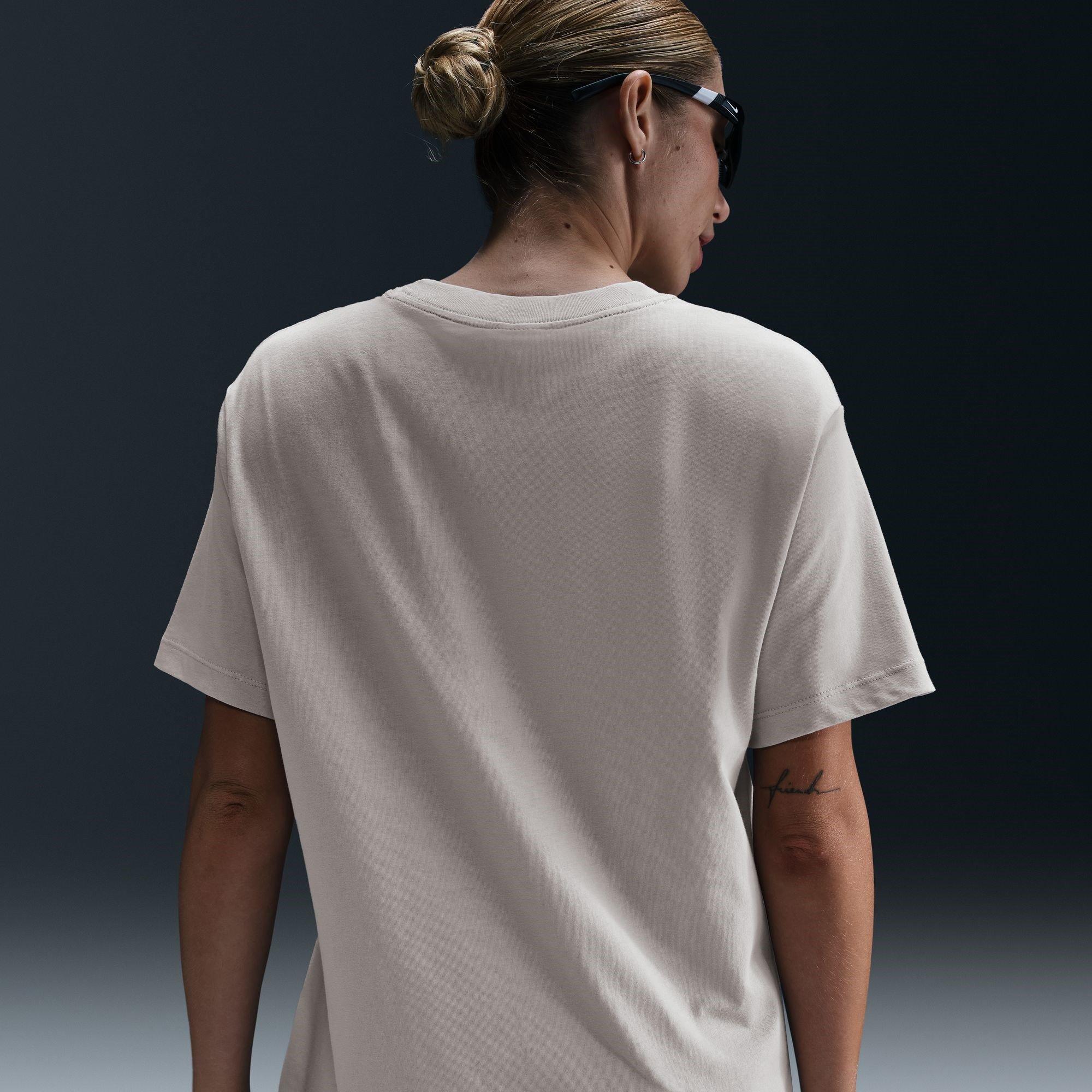 Lt Minerale di ferro - Nike - NSW Tee Ld99 - 9