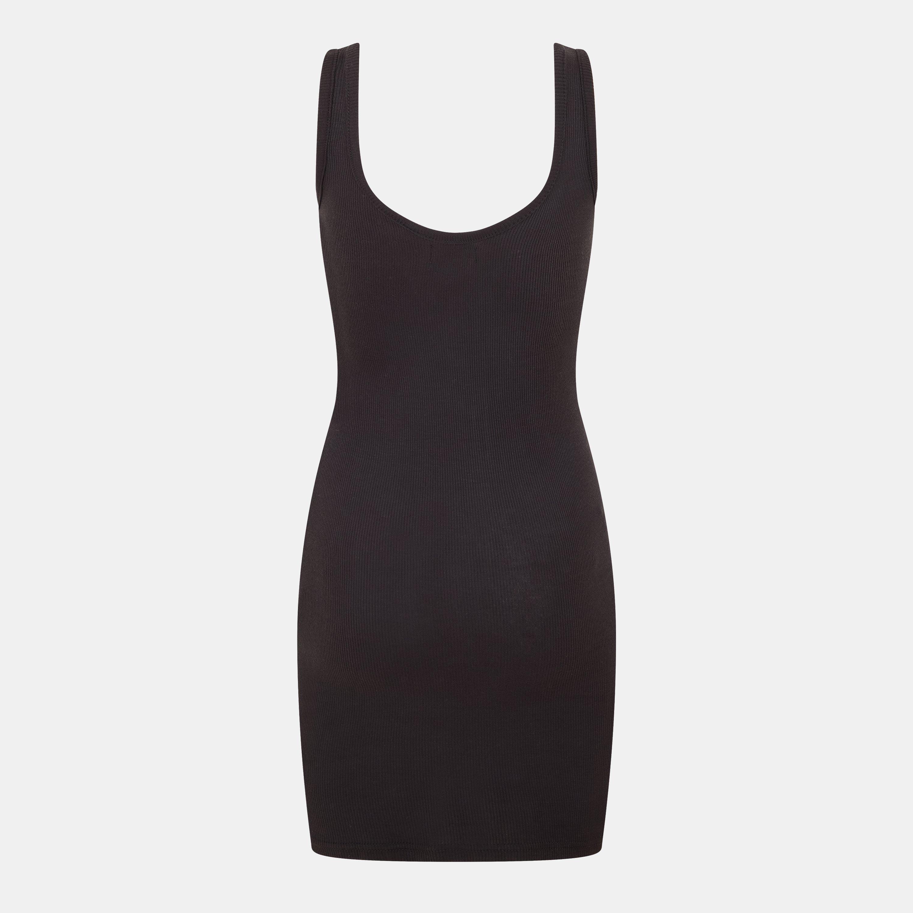 Crna - Brave Soul - Through Dress - 2