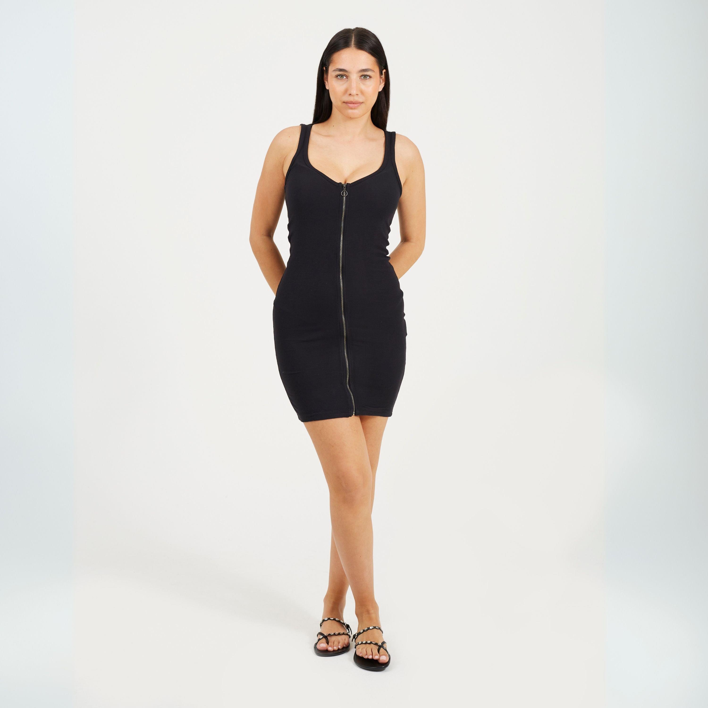 Crna - Brave Soul - Through Dress - 4