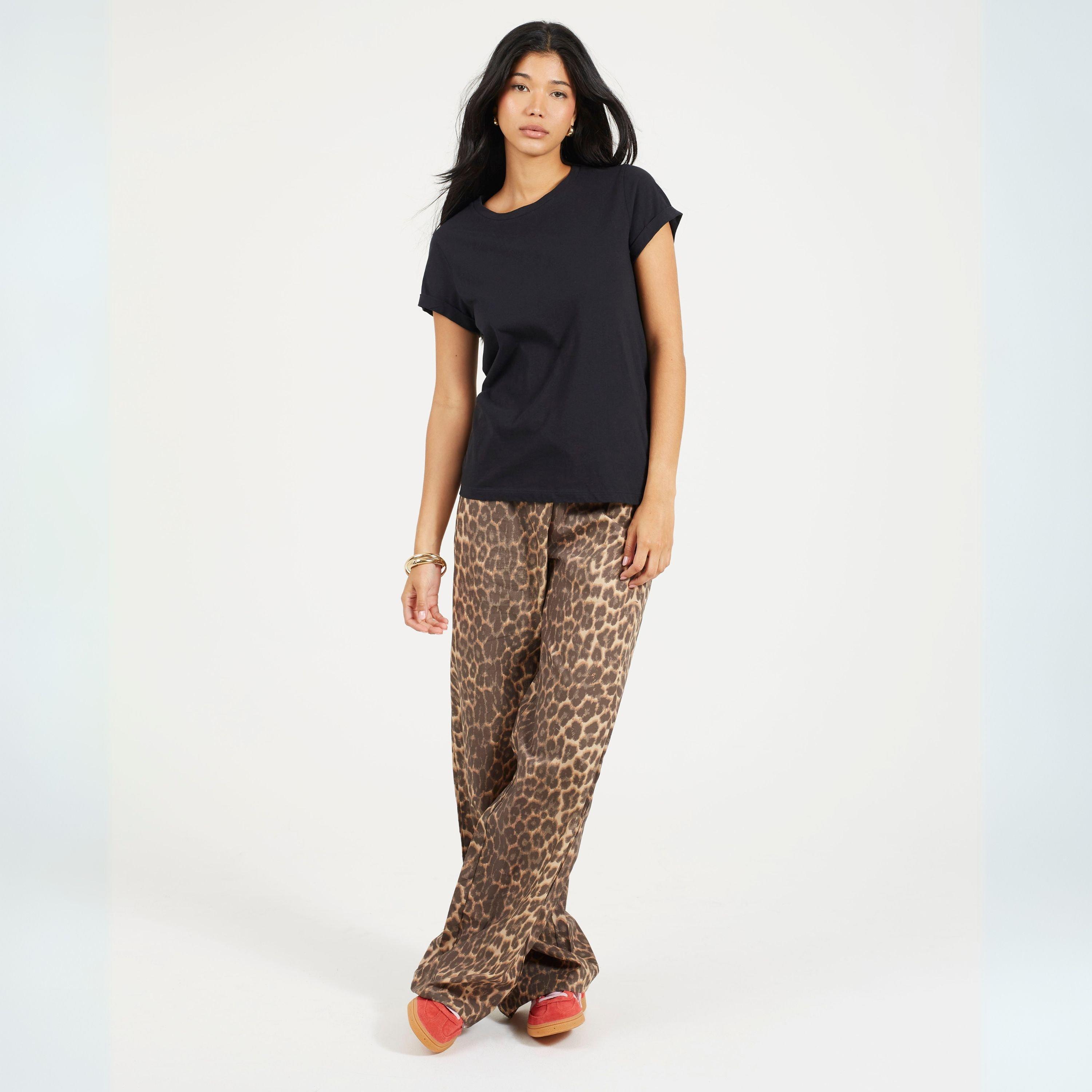 Black - Brave Soul - with Roll Up Cuffs - 4