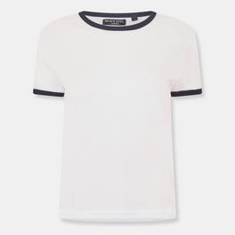 Brave Soul Ringer T-shirt