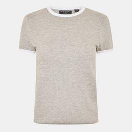 Brave Soul Ringer T-shirt