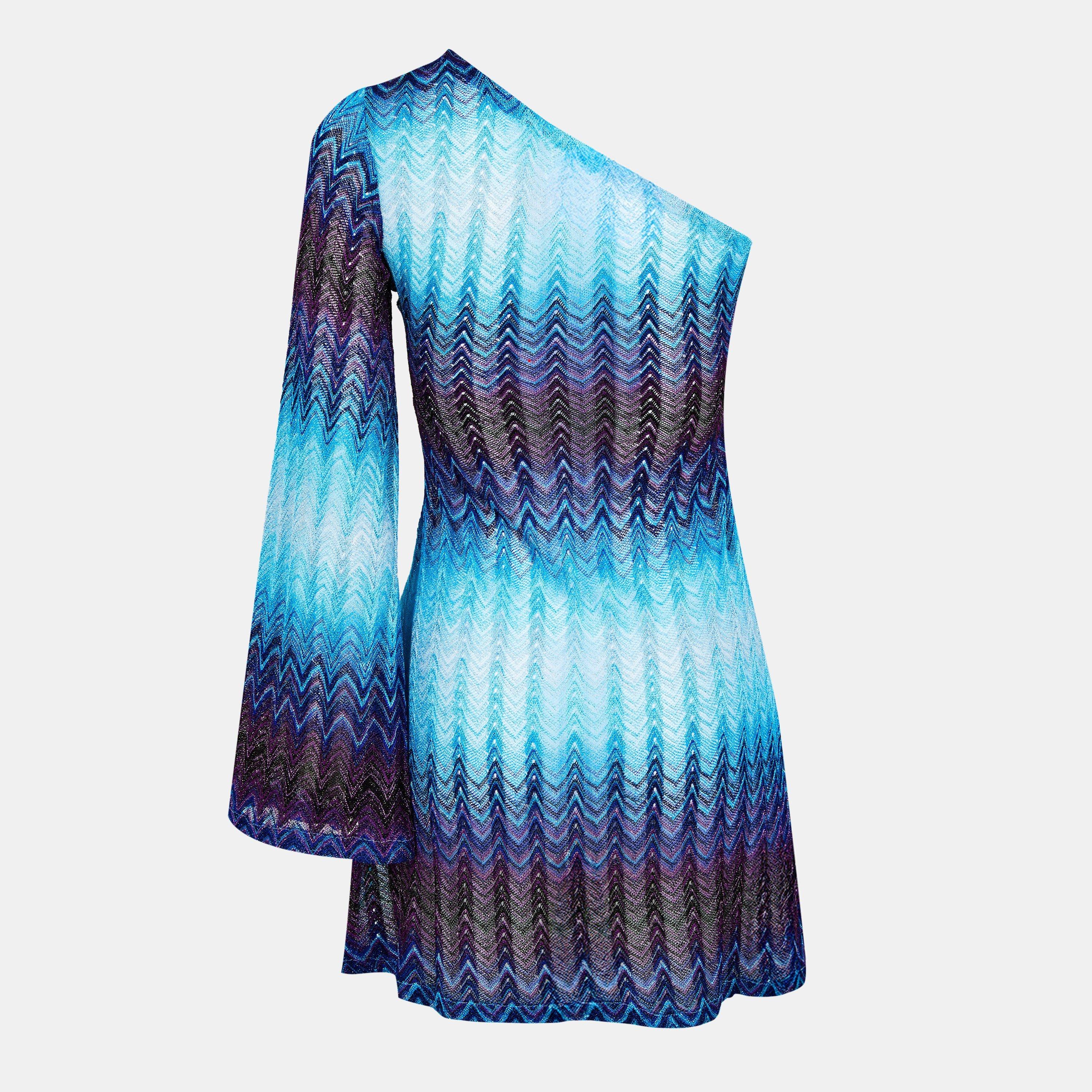 Multi - Missoni - Women's Long Maxi Dress - 2