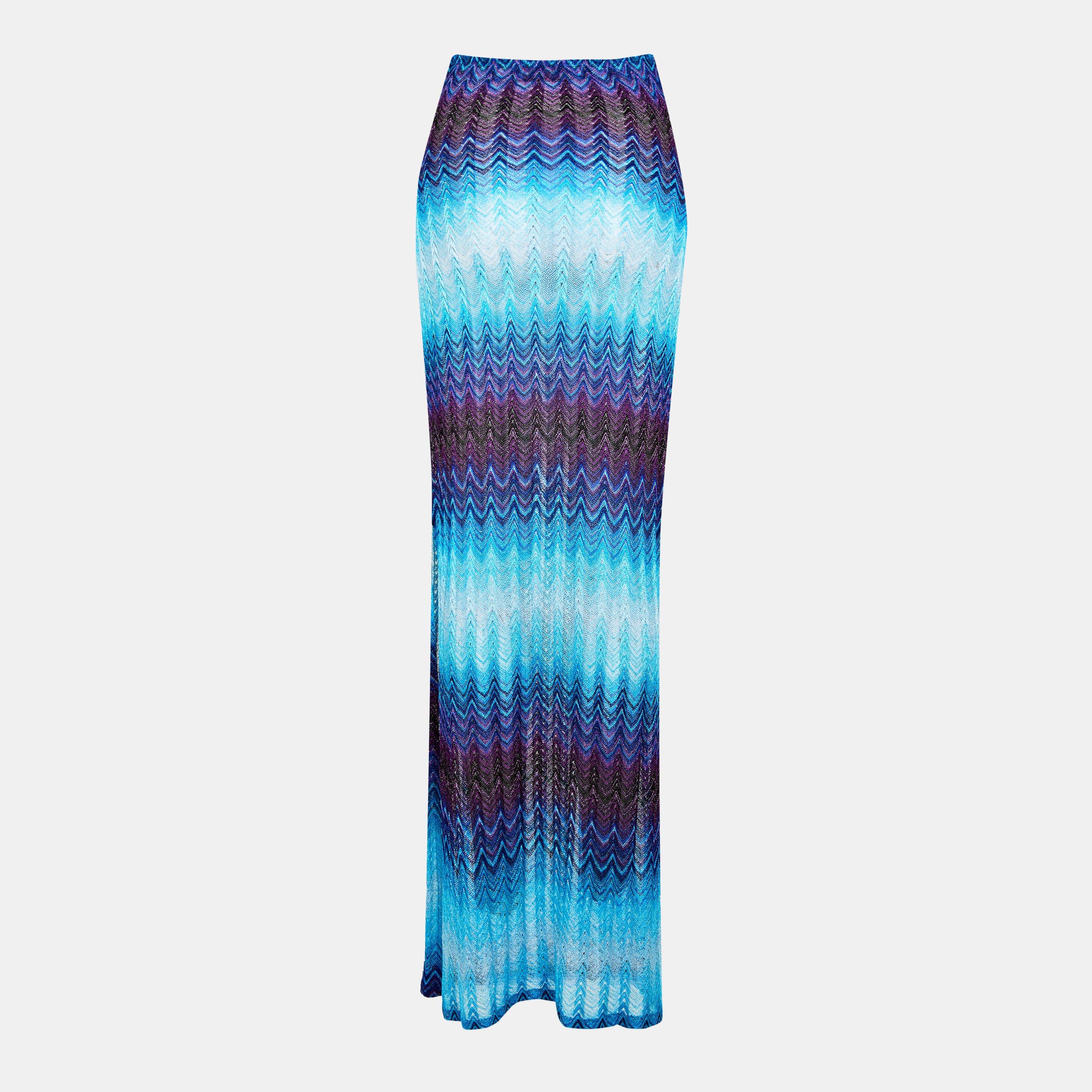 Multi - Missoni - Women's Maxi Dress - 2