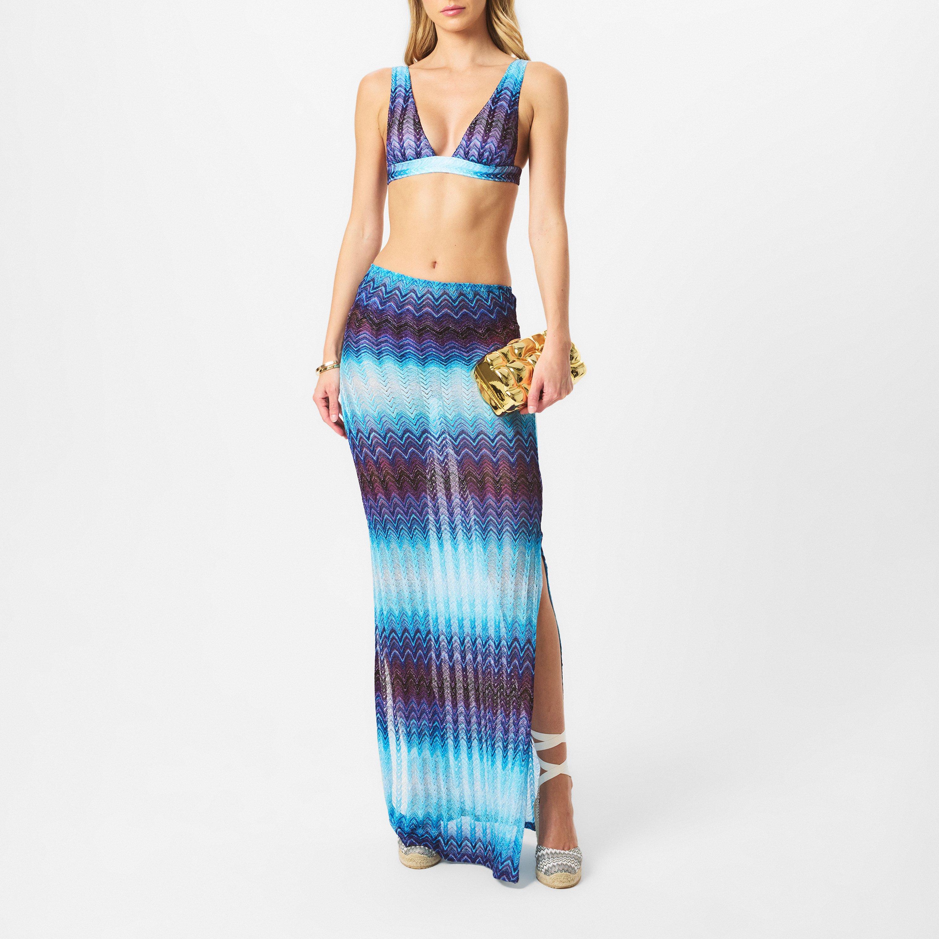 Multi - Missoni - Women's Maxi Dress - 6