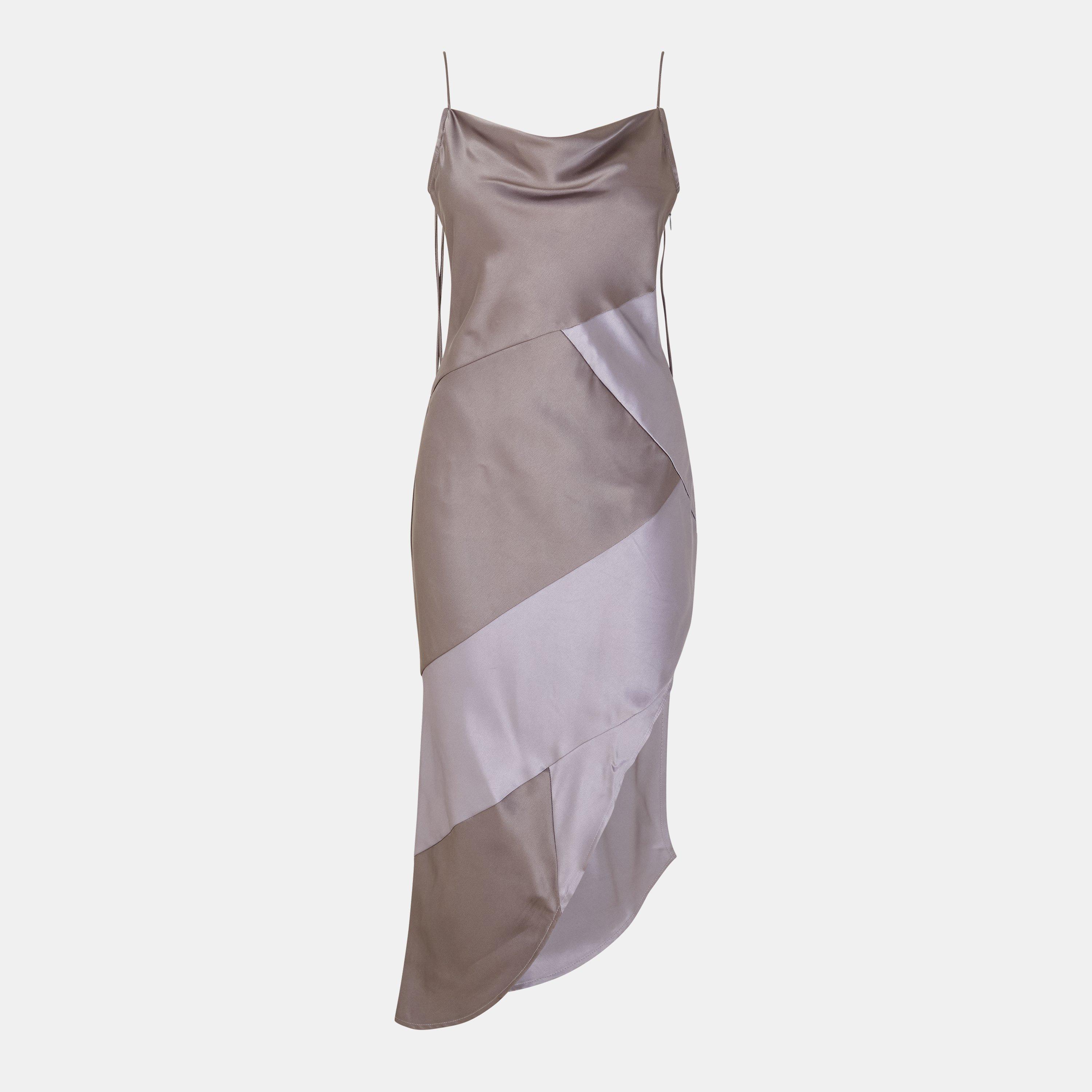 Amylynn Women's San Maxi Dress - Grey - 8 (S)