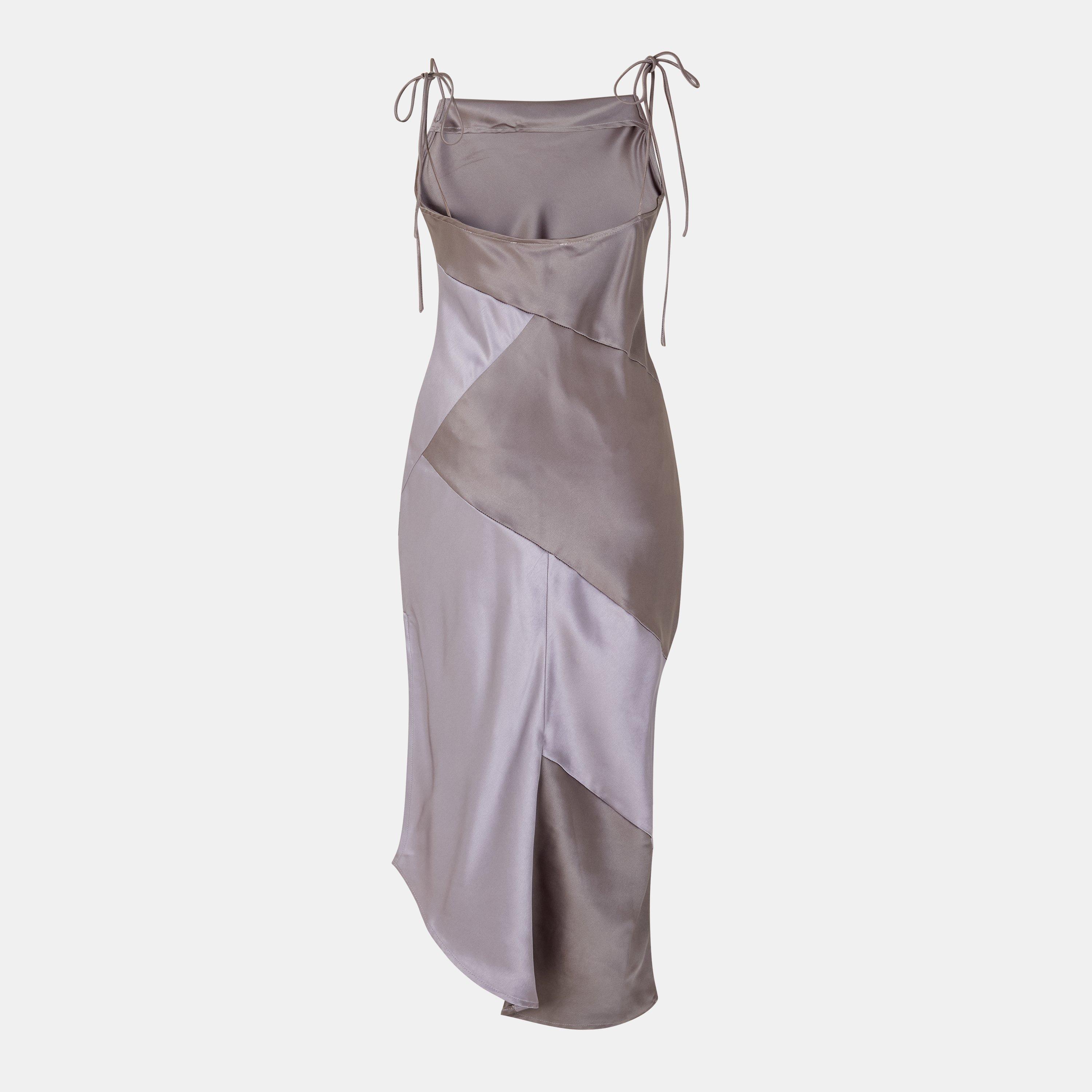 Grey - AmyLynn - San Maxi Dress - 2