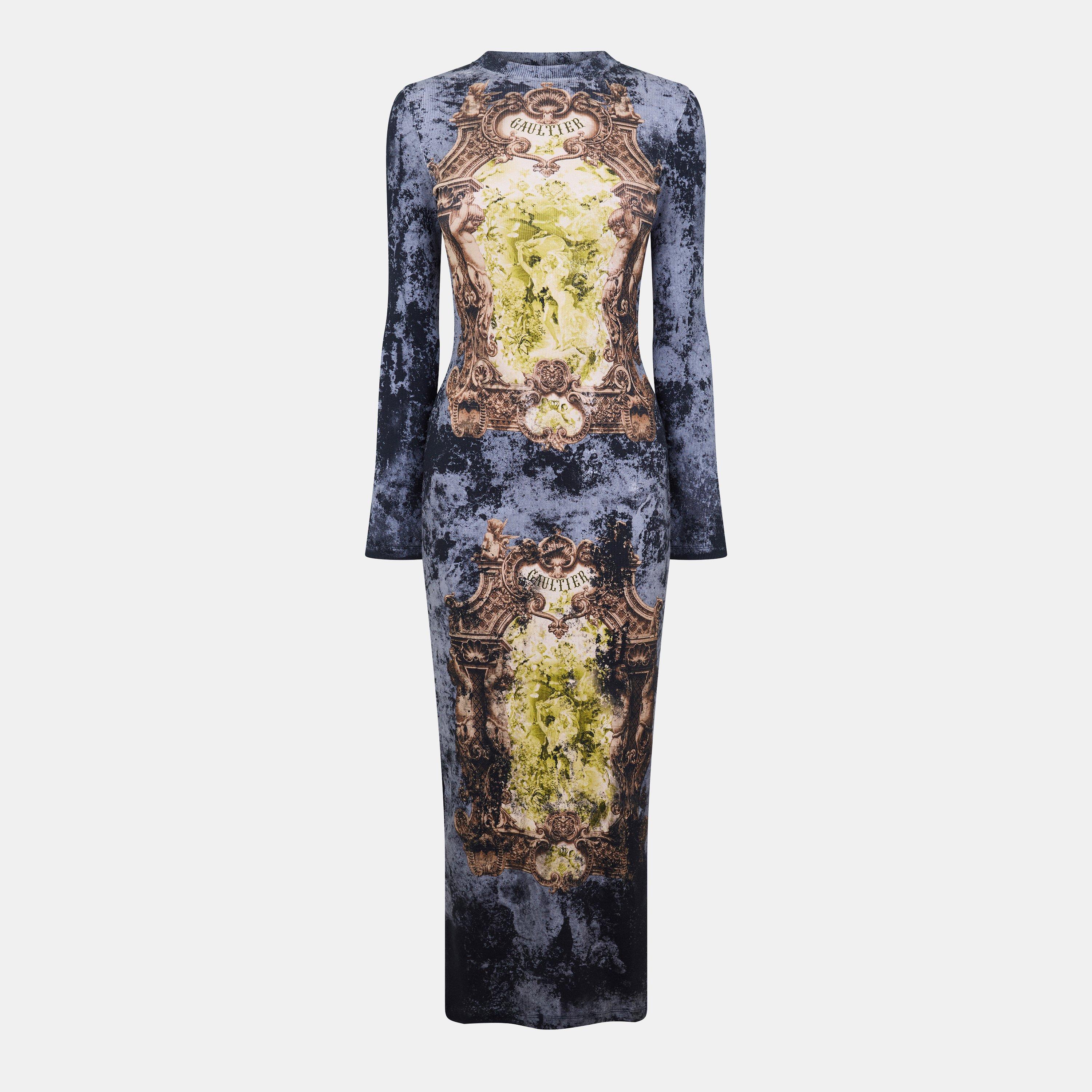 Jean Paul Gaultier Women's Maxi Dress