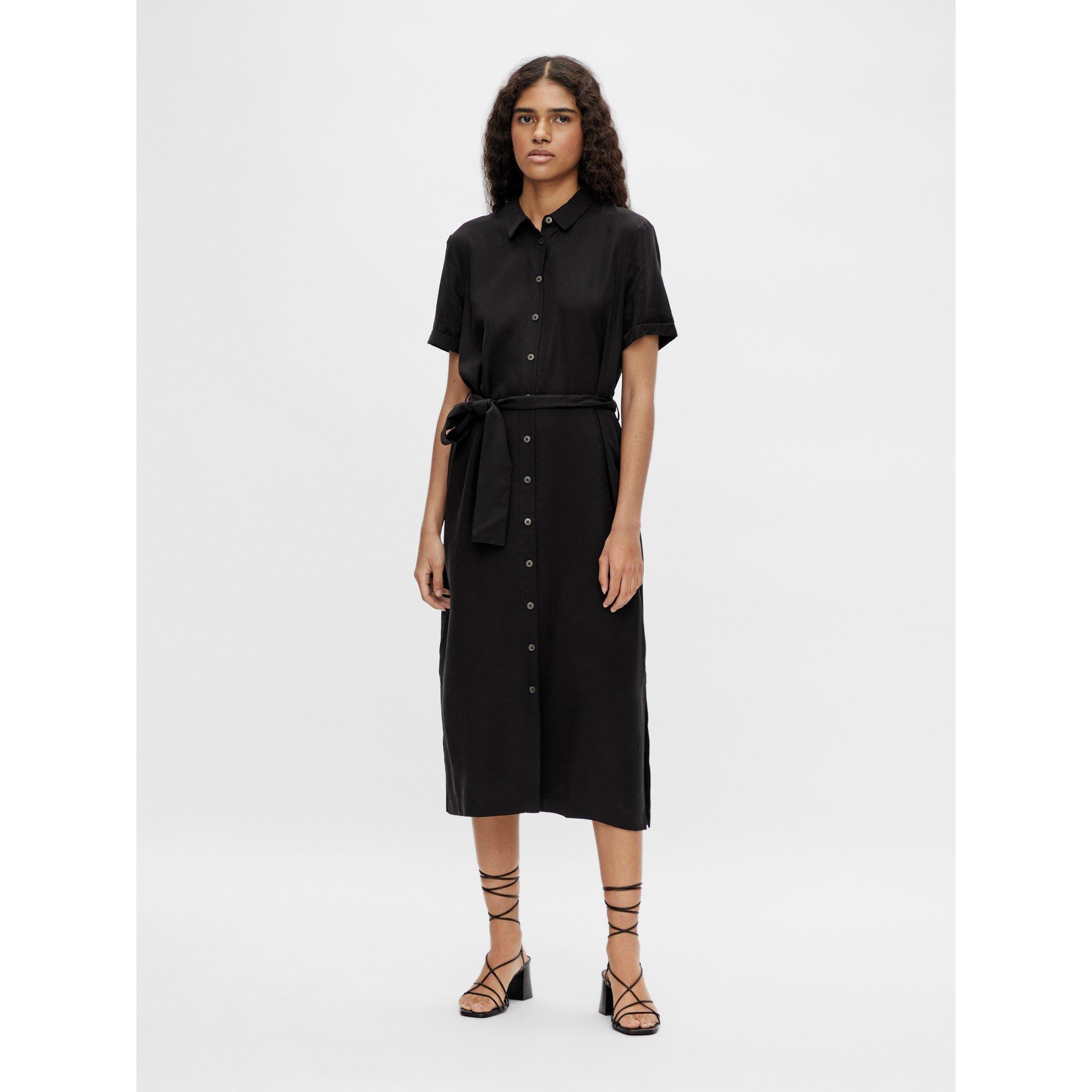 Crna - Object - Isabella Dress - 2