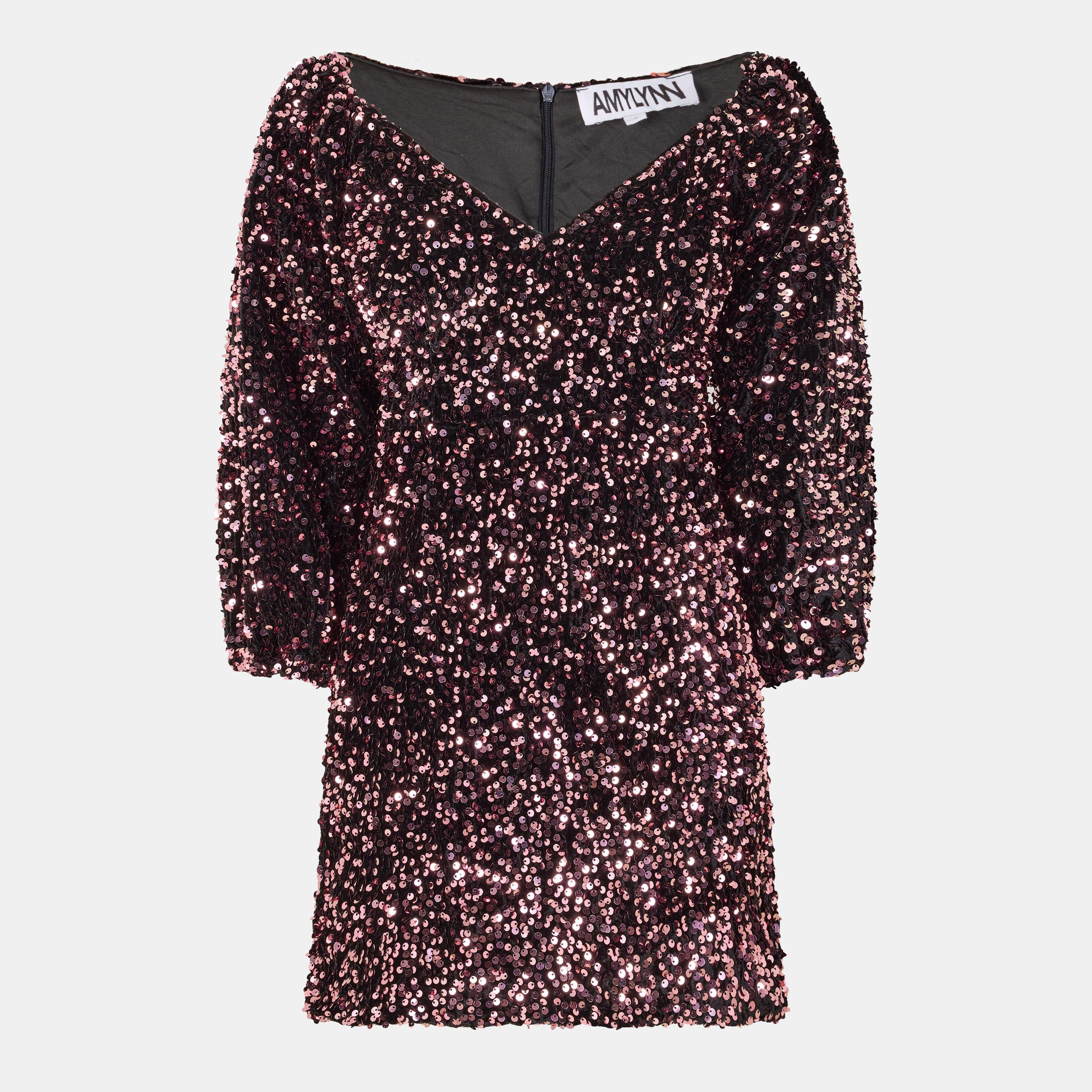 Multi - AmyLynn - Women's Mini Dress - 1