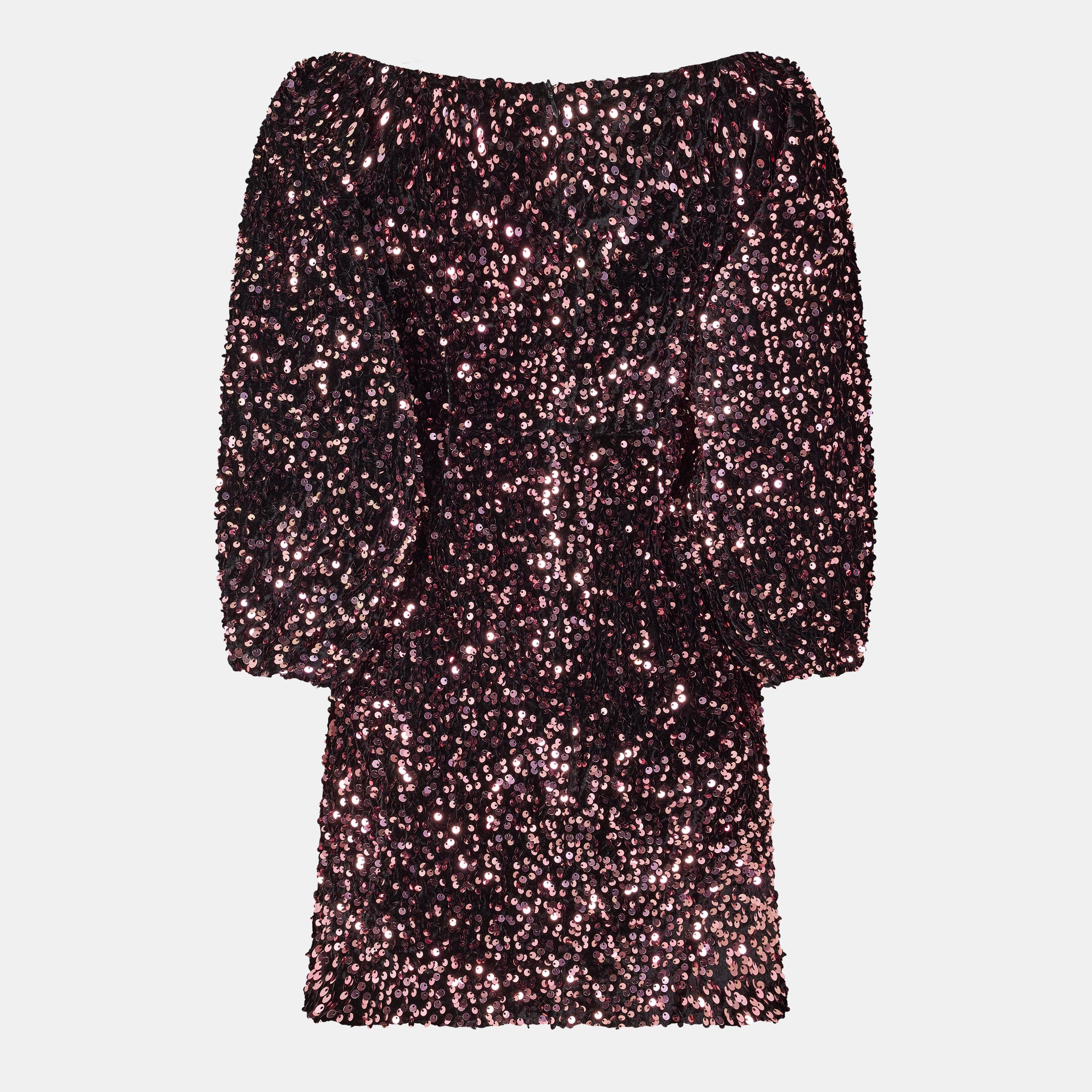 Multi - AmyLynn - Mini Dress - 2