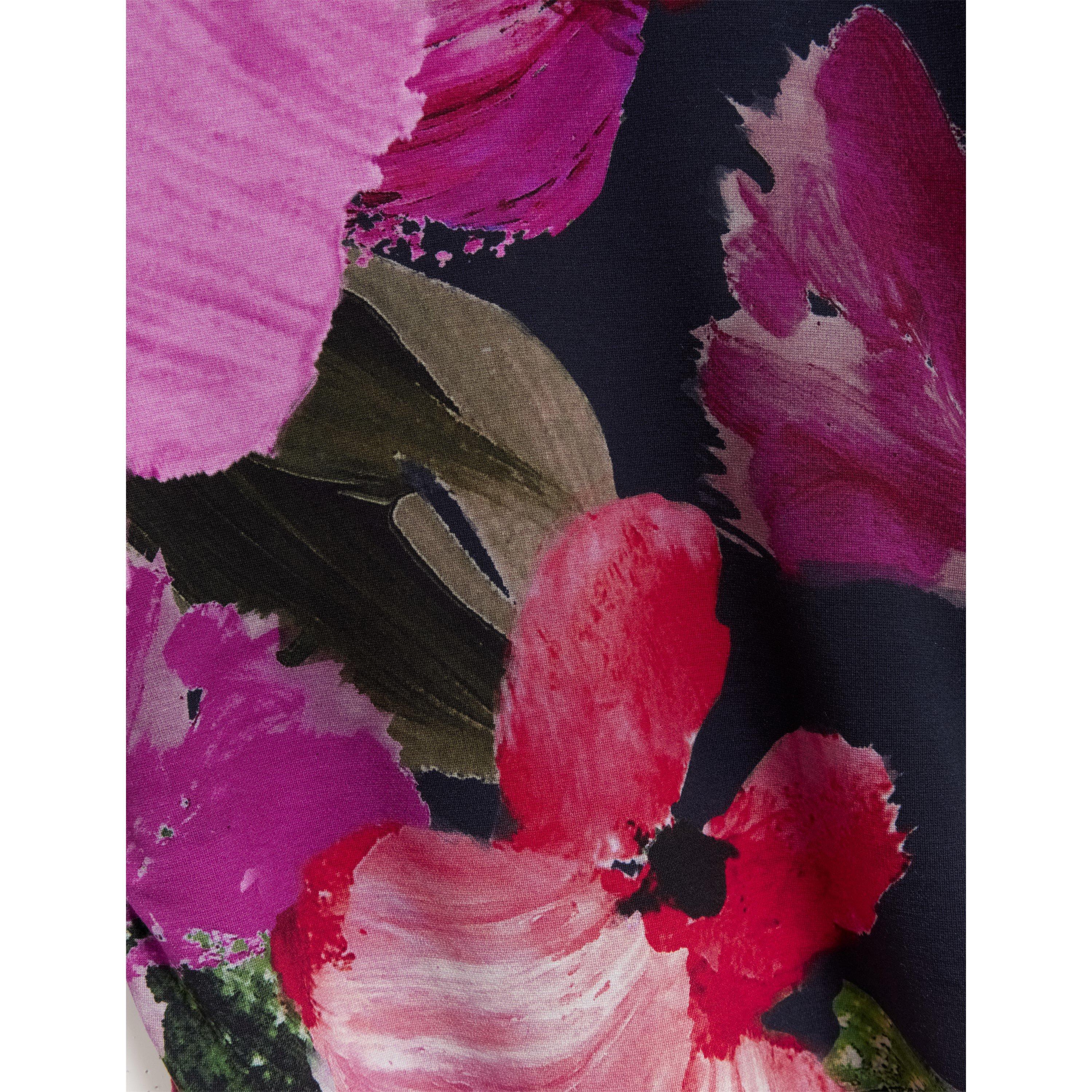 Marine - Ted Baker - Ted Midi Dress Ld71 - 2
