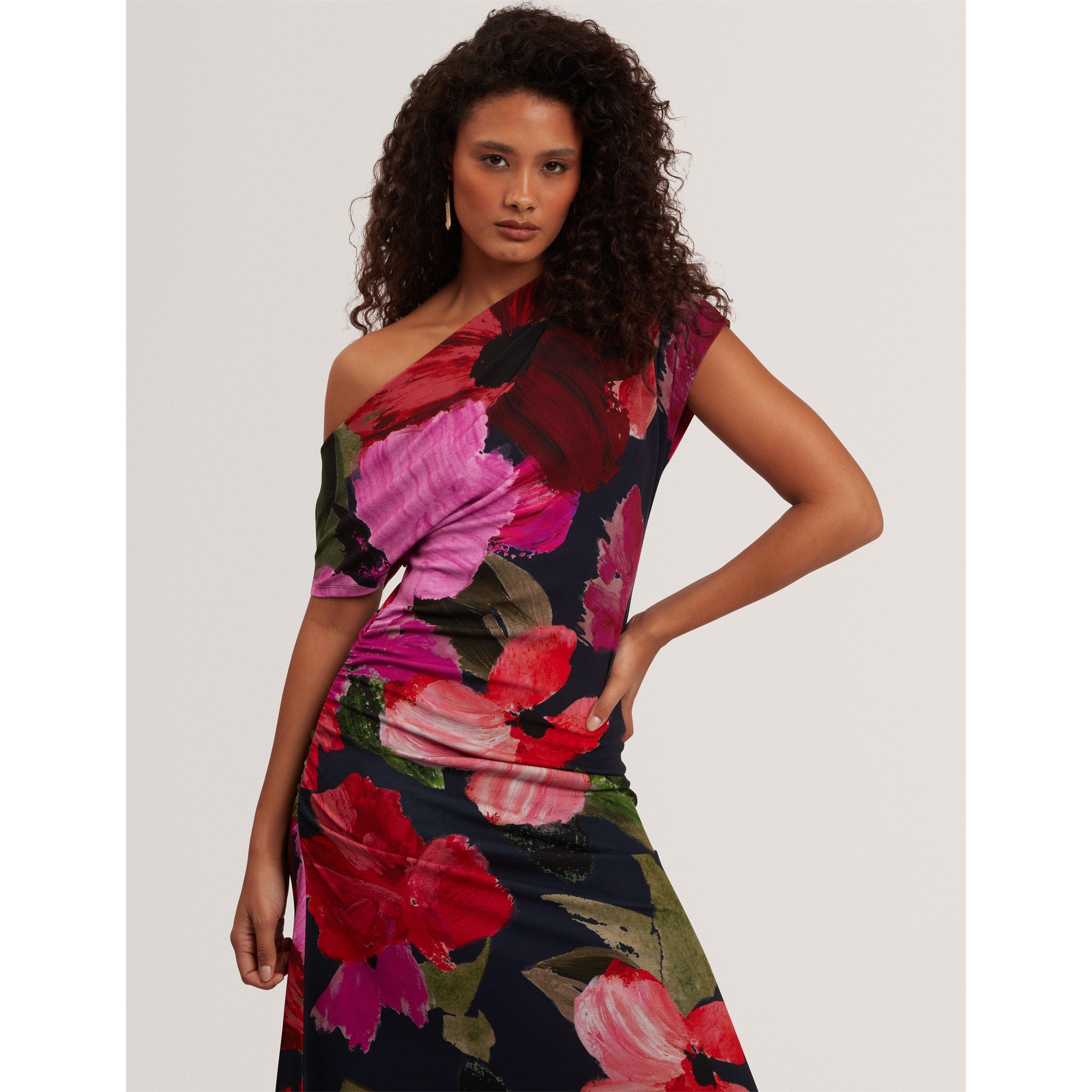 Marine - Ted Baker - Ted Midi Dress Ld71 - 6