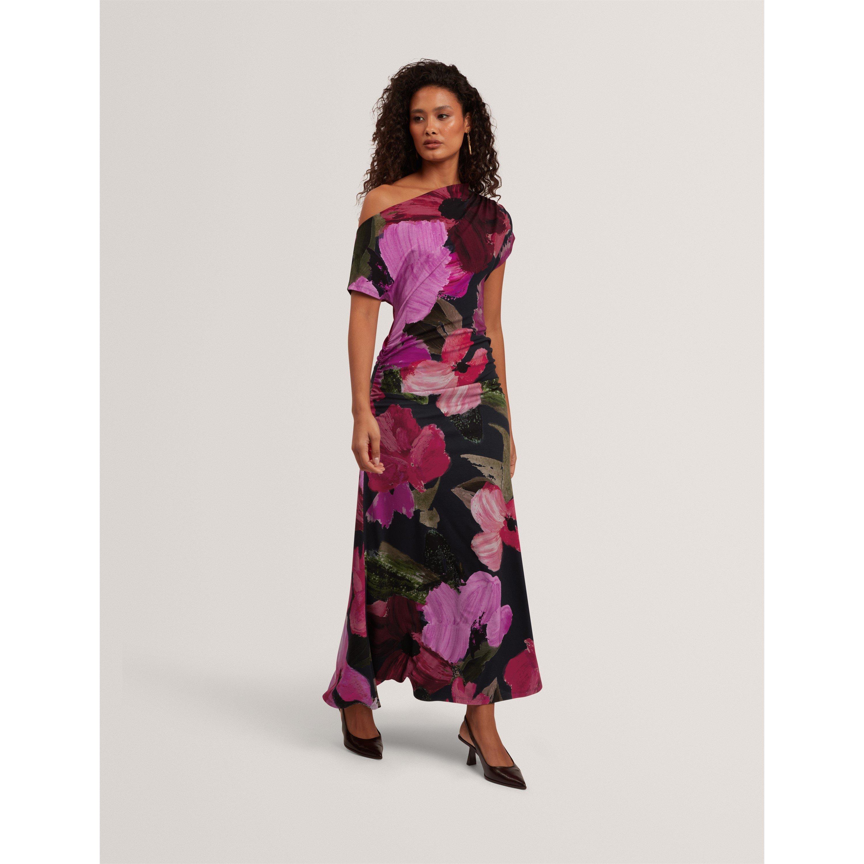 Marine - Ted Baker - Ted Midi Dress Ld71 - 7