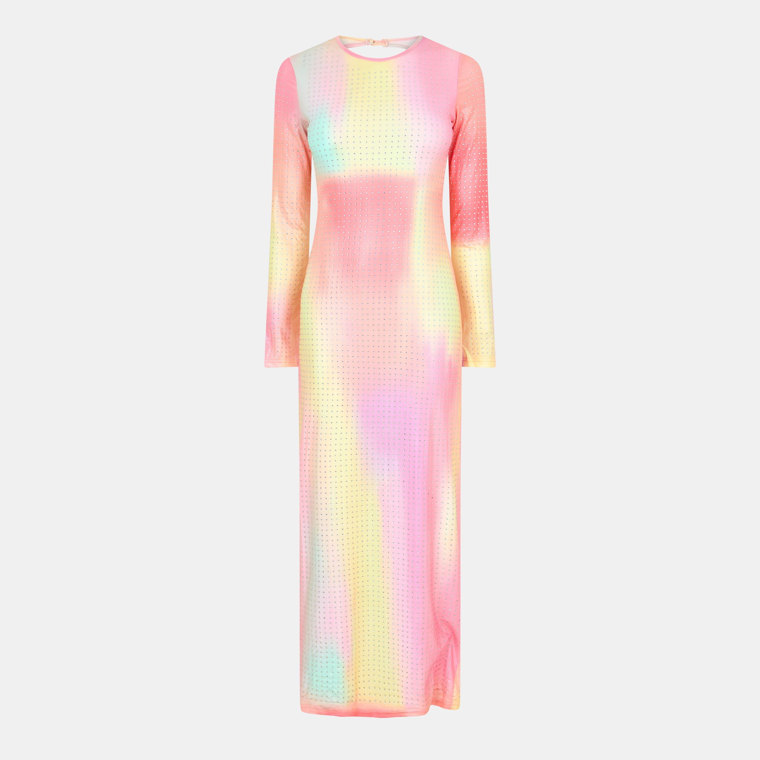 Multi - AmyLynn - Obre Maxi Dress - 1