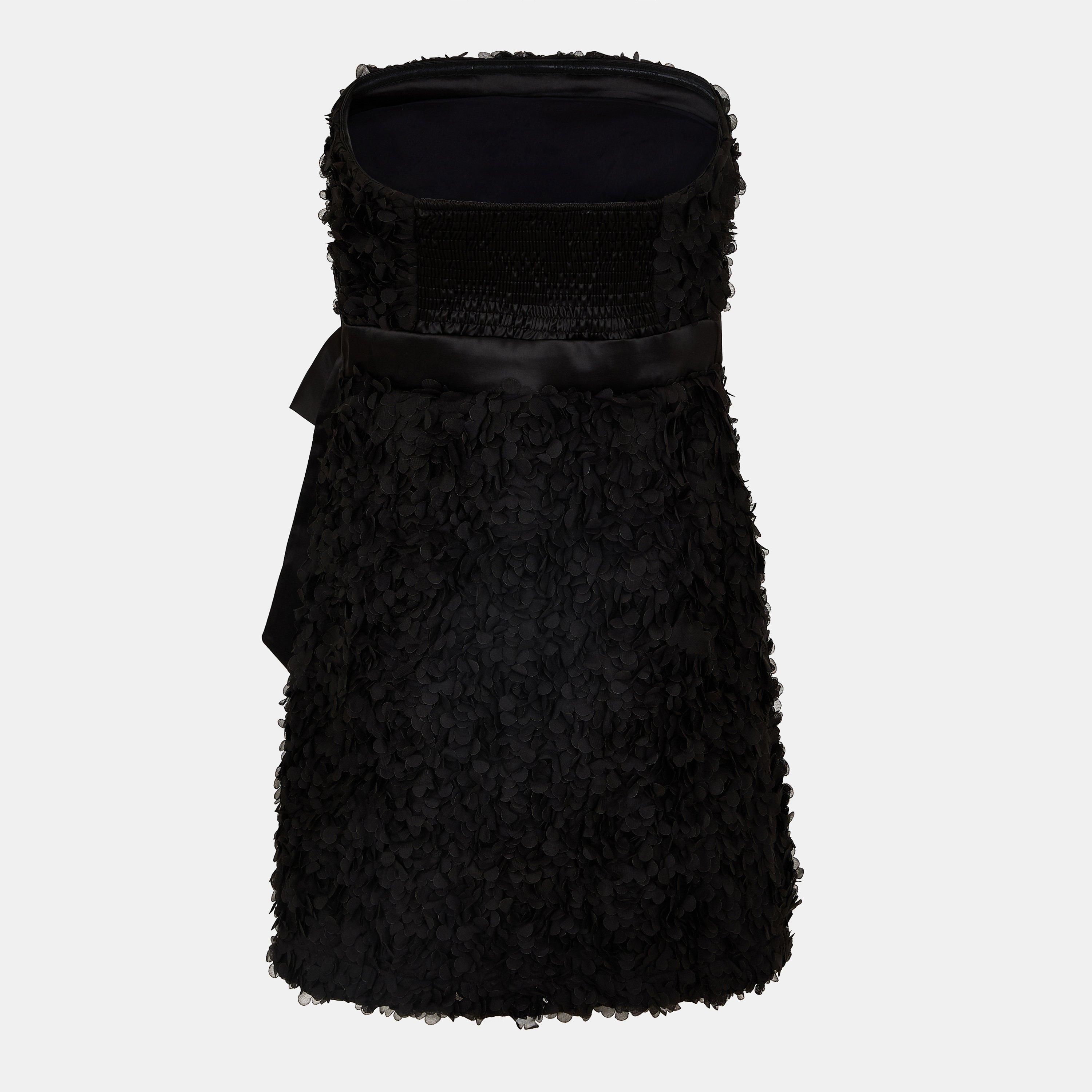 Black - AmyLynn - Mini Dress - 2