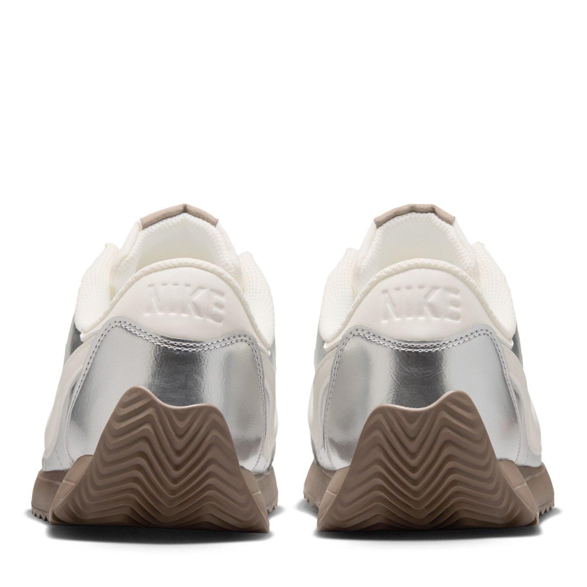 Mtlc Silver - Nike - Nike W Pacific Ld99 - 4