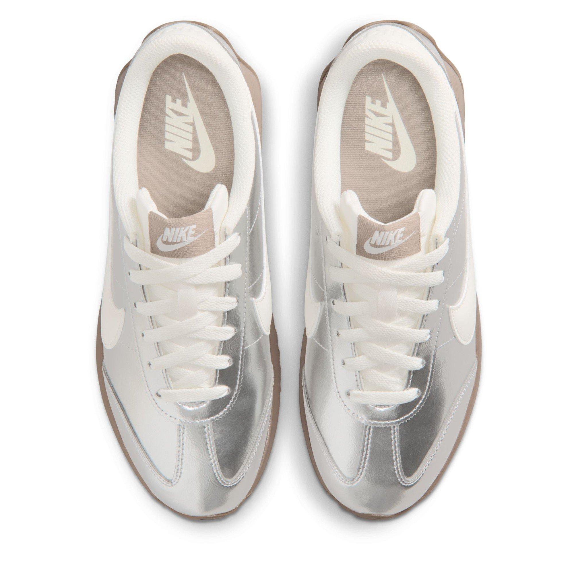 Mtlc Silver - Nike - Nike W Pacific Ld99 - 5