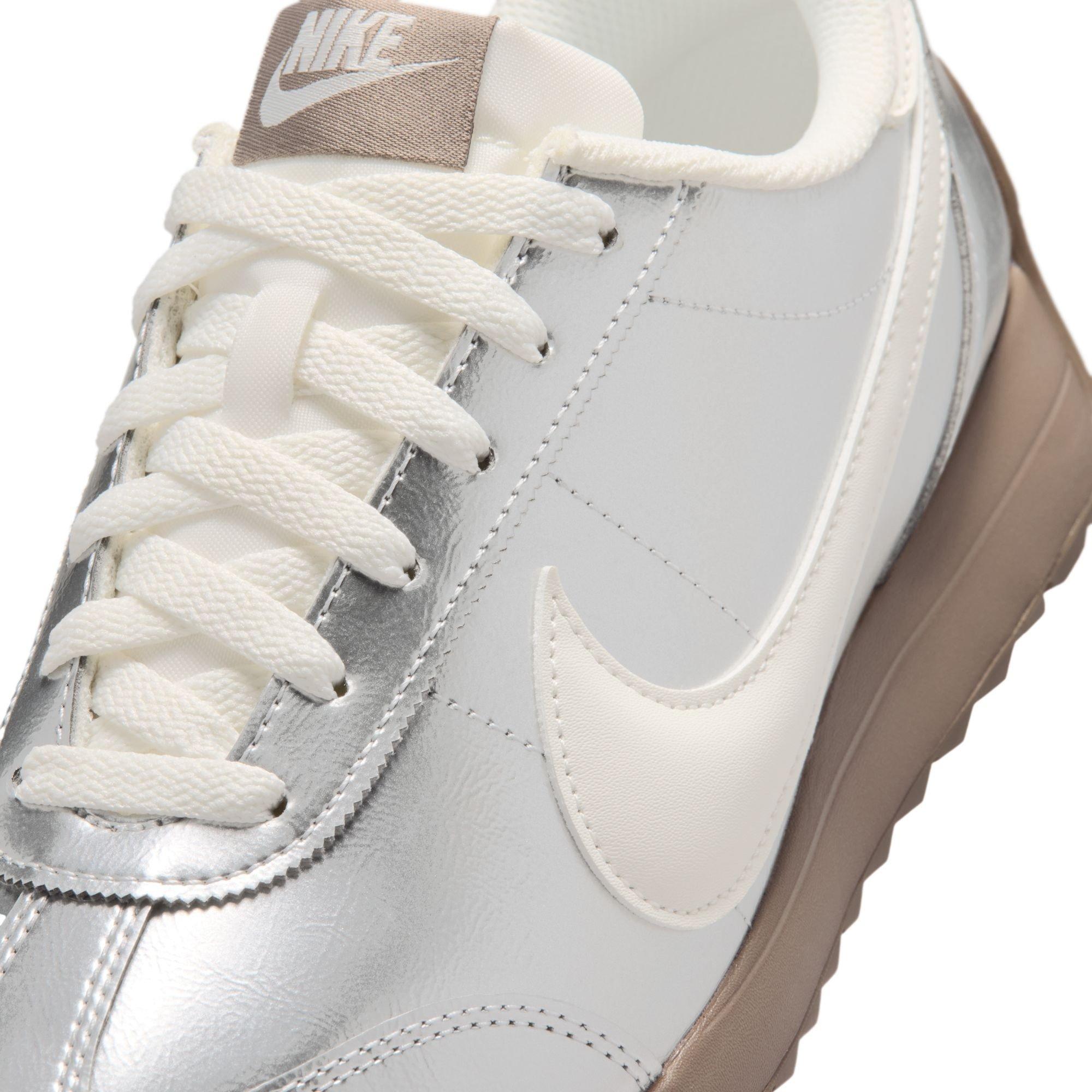 Mtlc Silver - Nike - Nike W Pacific Ld99 - 7