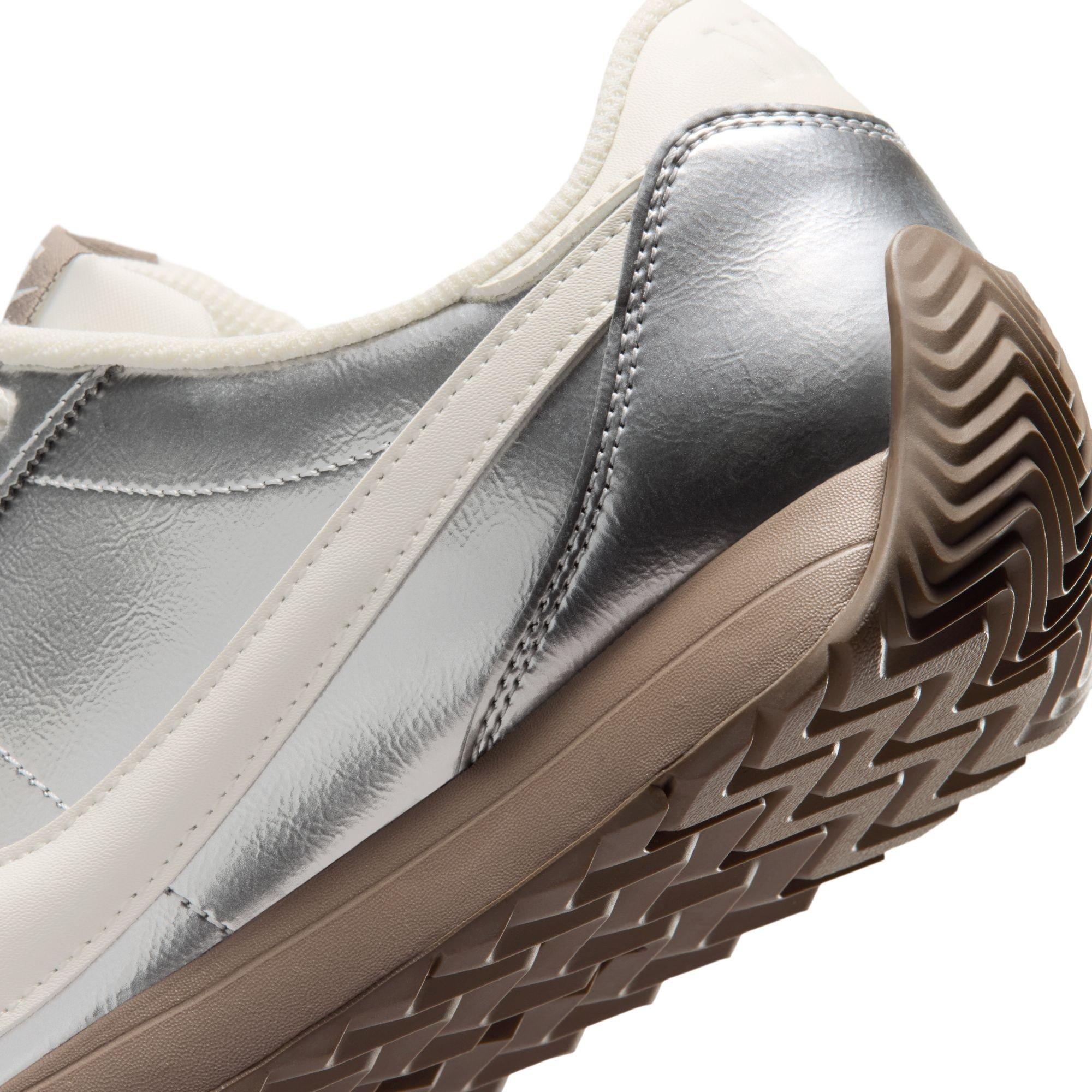 Mtlc Silver - Nike - Nike W Pacific Ld99 - 8