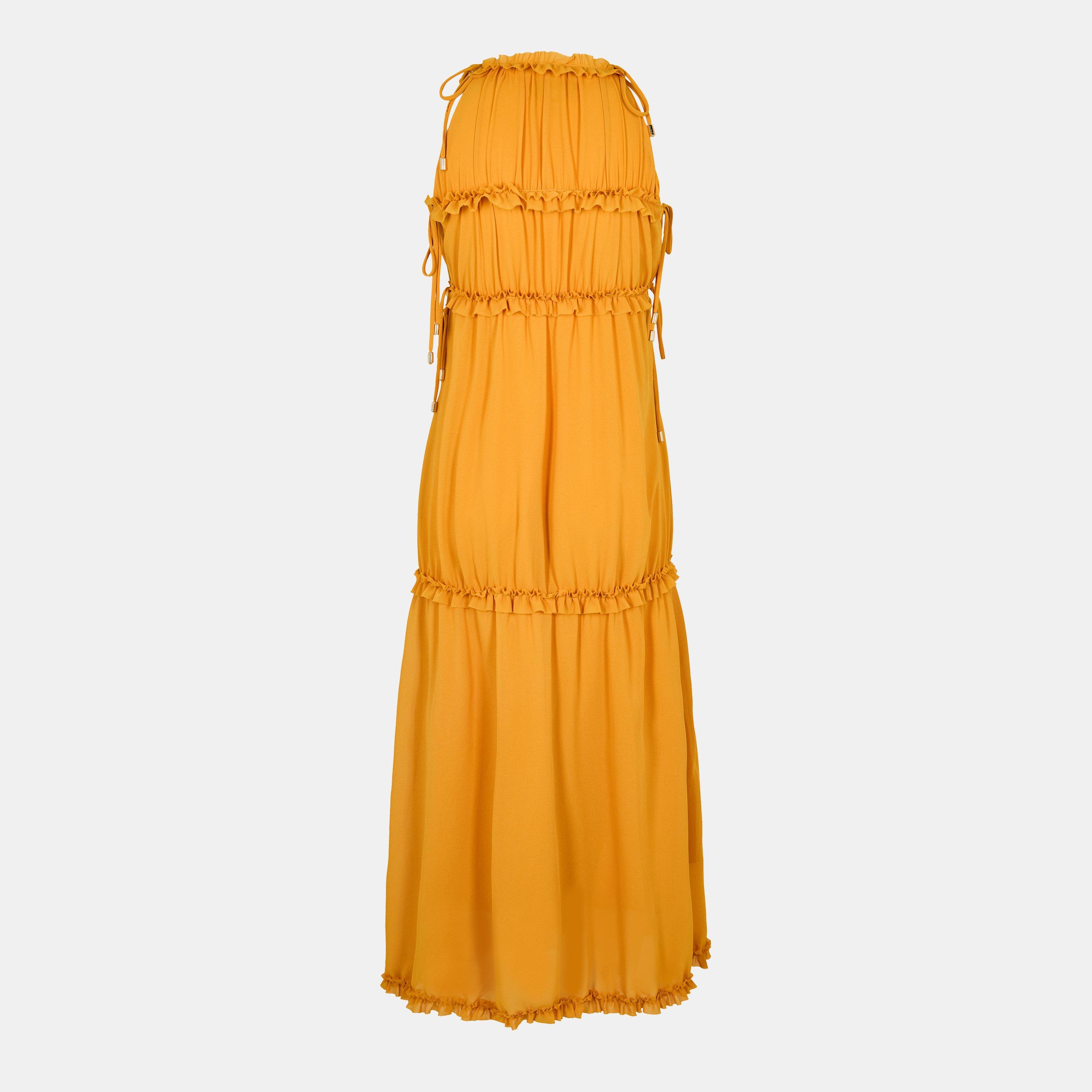Yellow - AmyLynn - Maxi Dress - 2