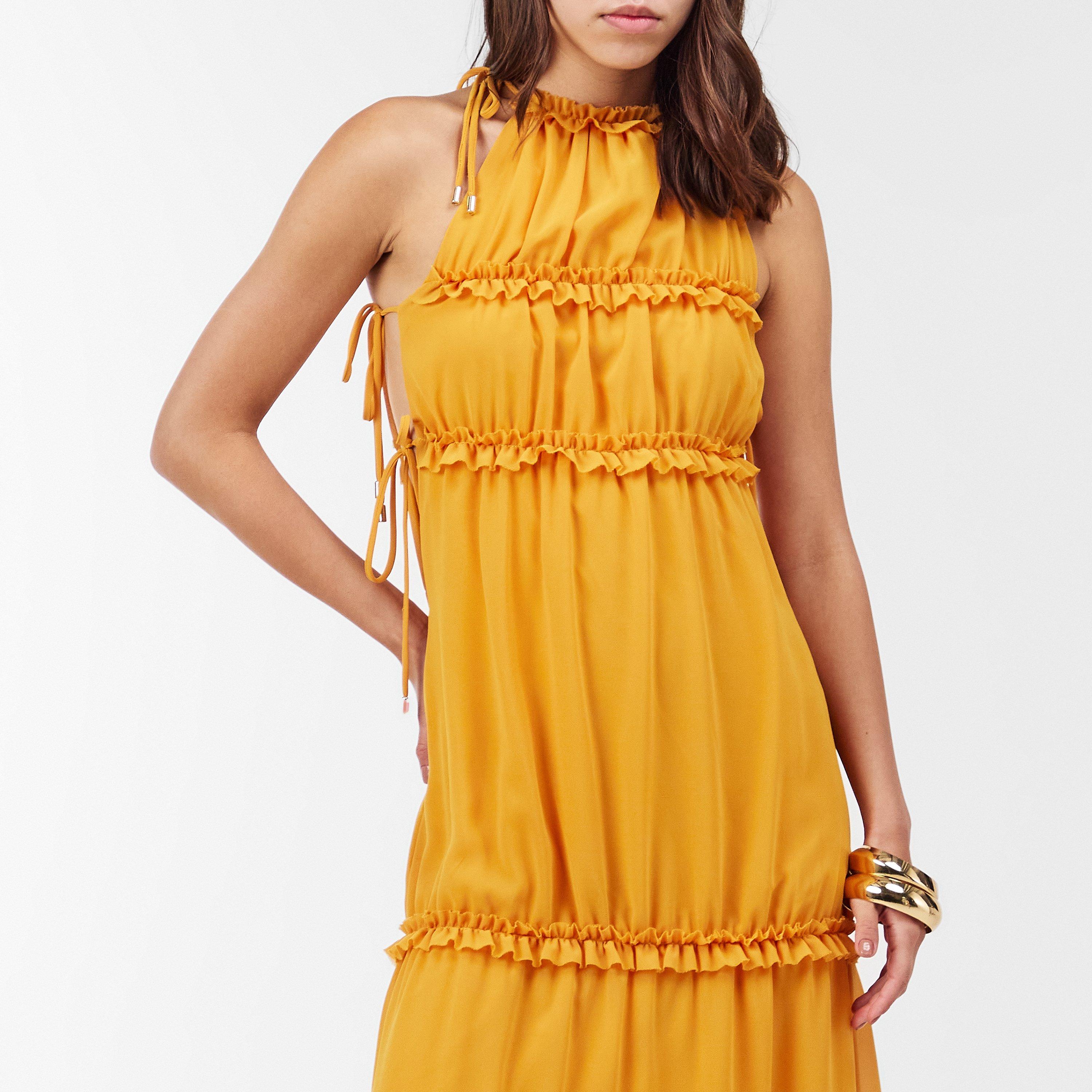 Yellow - AmyLynn - Maxi Dress - 3