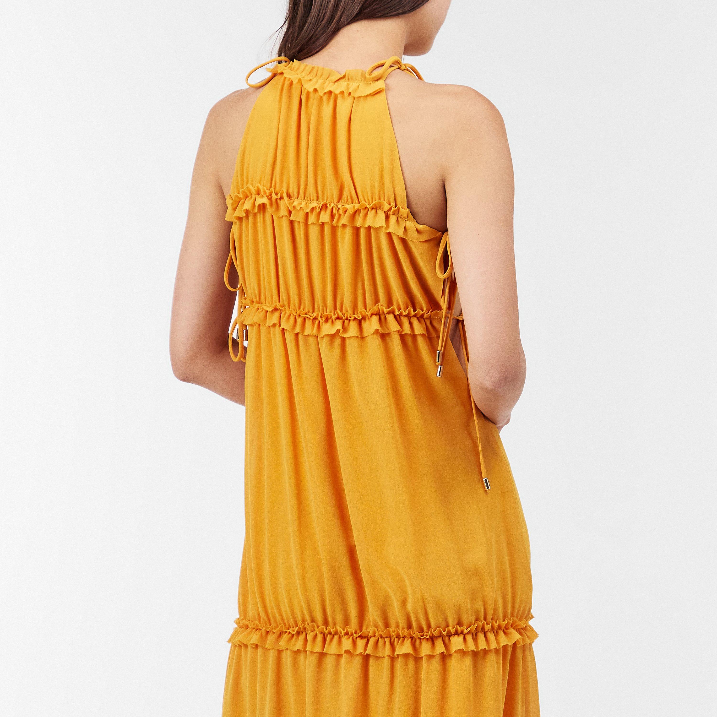 Yellow - AmyLynn - Maxi Dress - 4