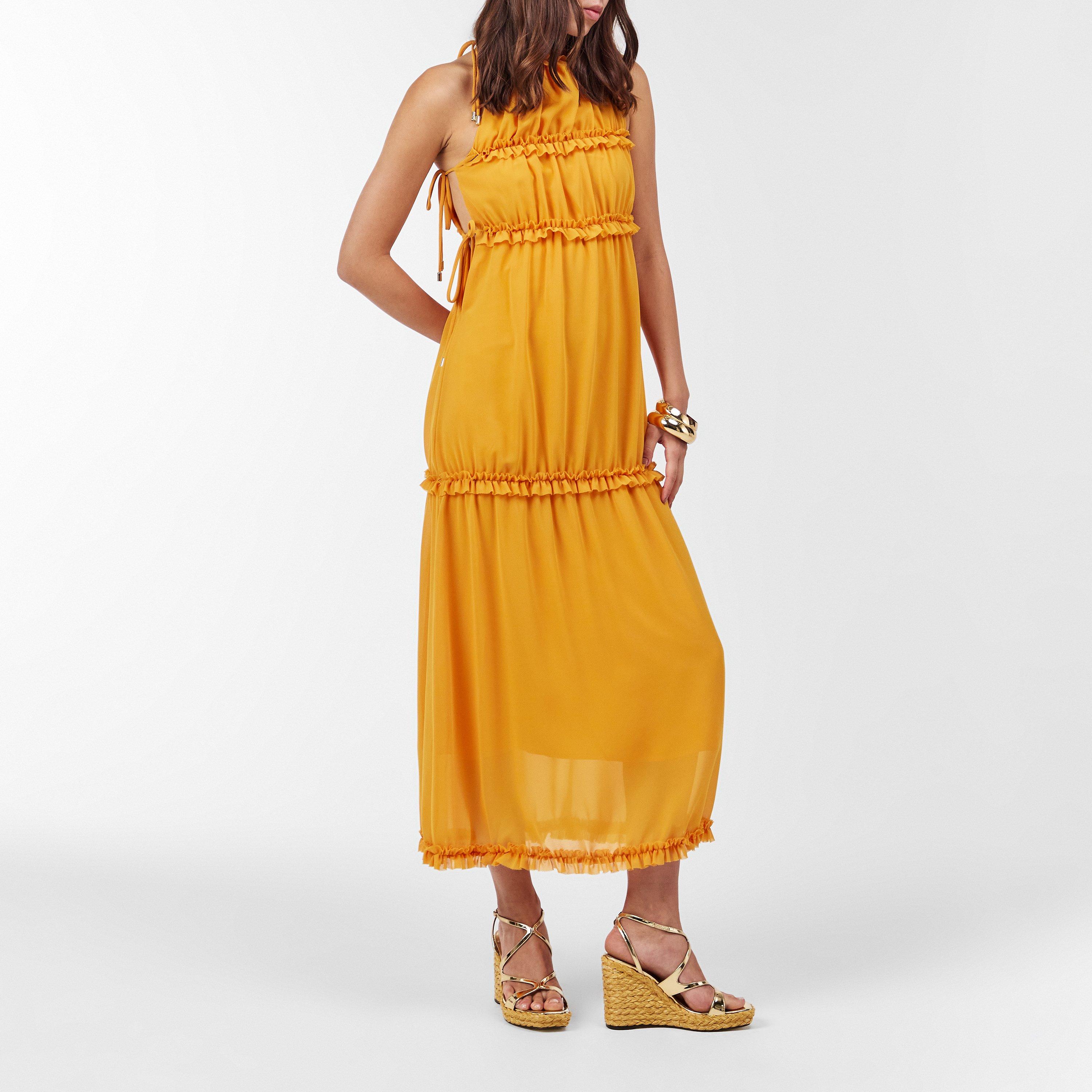 Yellow - AmyLynn - Maxi Dress - 6