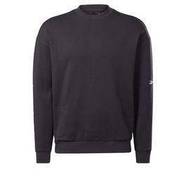 Reebok DreamBlend Cotton Crewneck Sweatshirt Mens