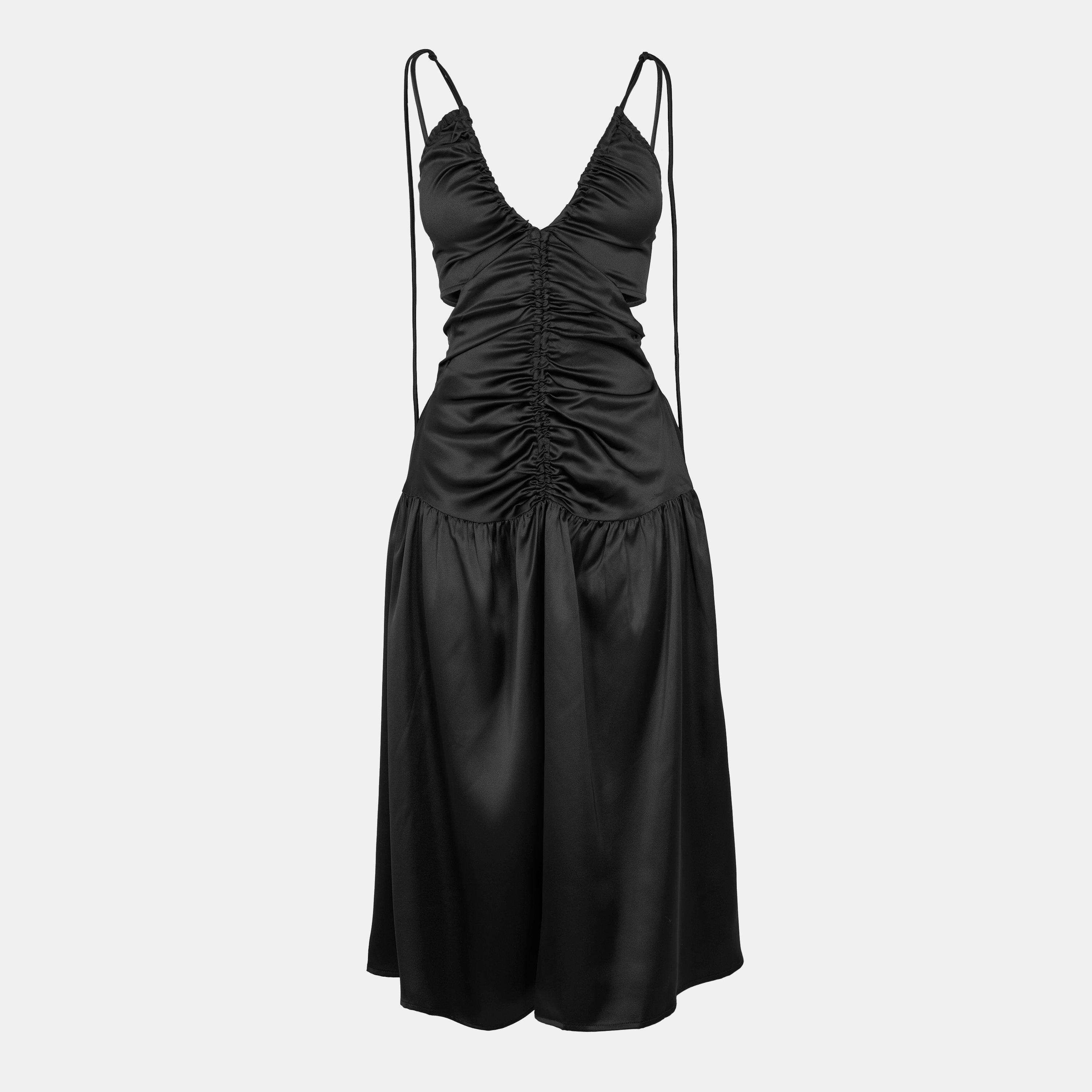 Amylynn Women's Maxi Dress - Black - 10 (M)