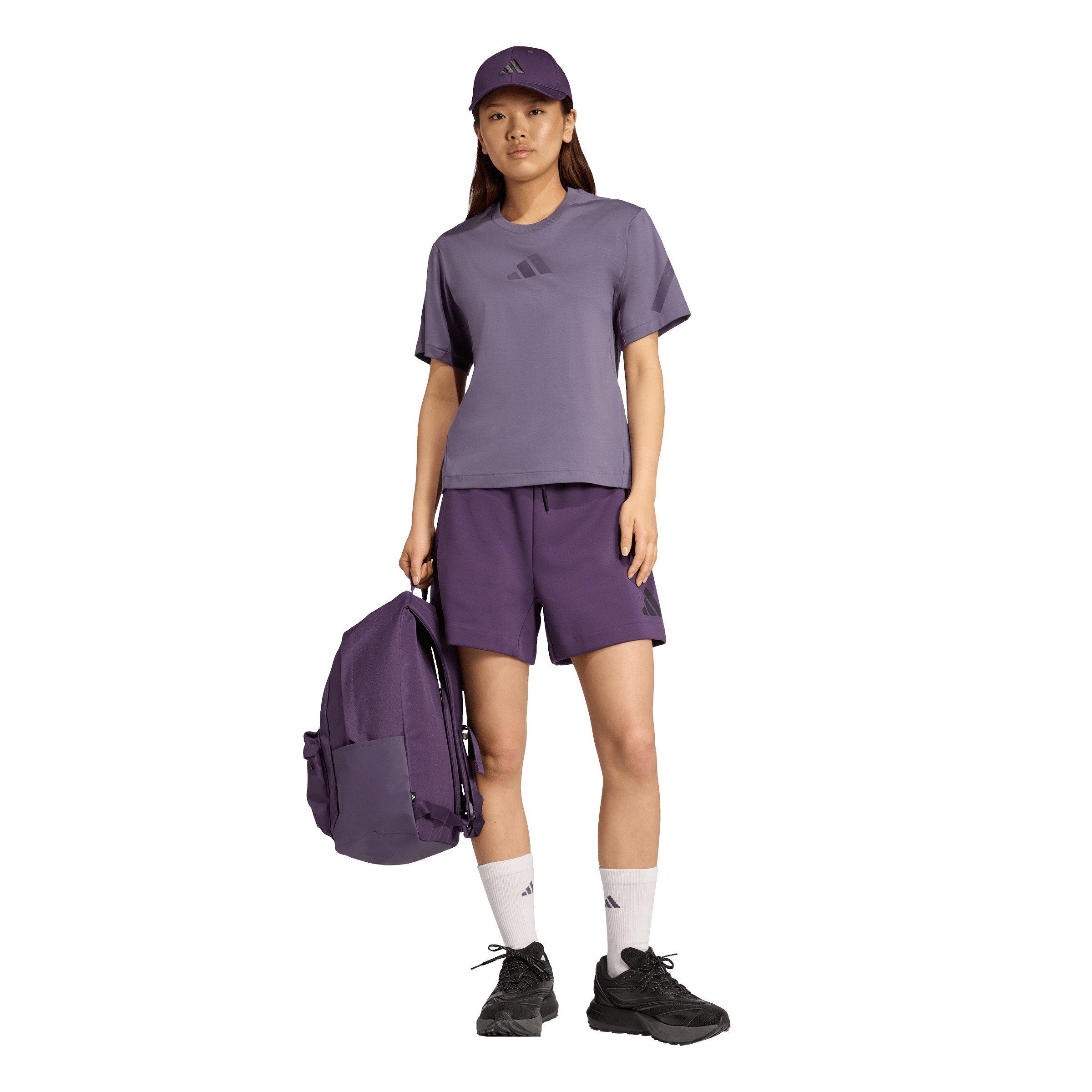 Preloved Violet - adidas - Z.N.E. Womens T-Shirt - 7