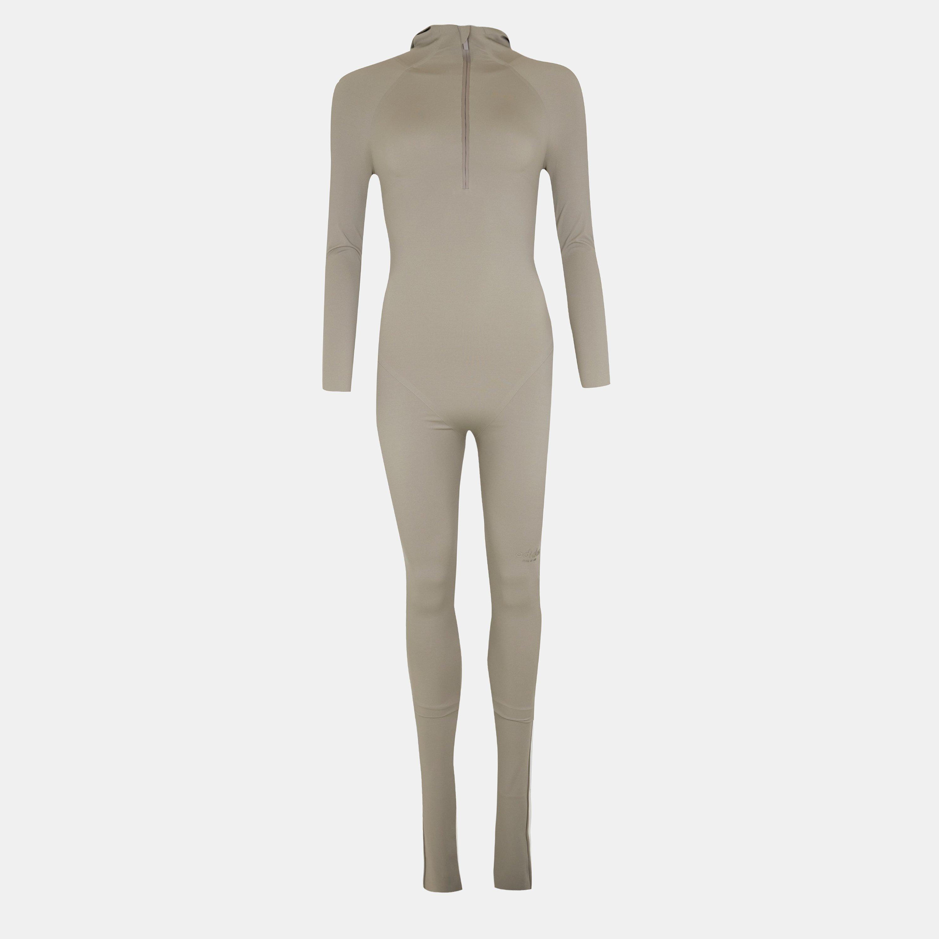 Clay - adidas - Women's Athletics Jumpsuit - 1