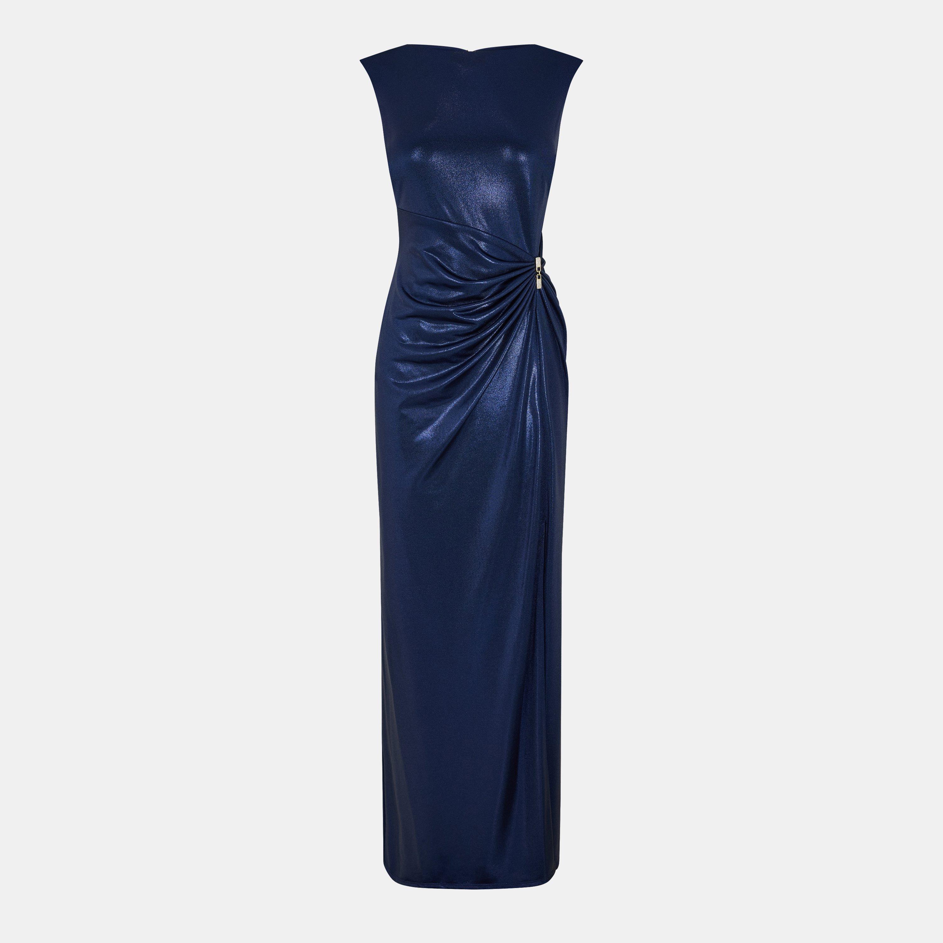Lauren by Ralph Lauren LRL Ilianne Gown Ld61