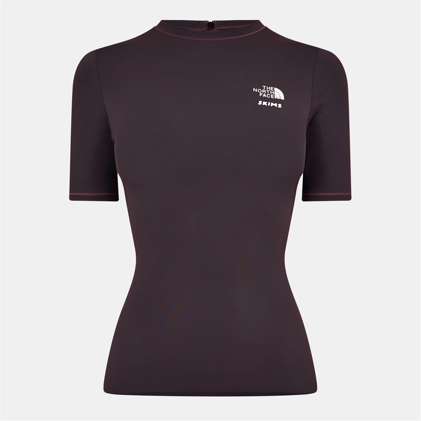 Womens Refina Short Sleeve Top