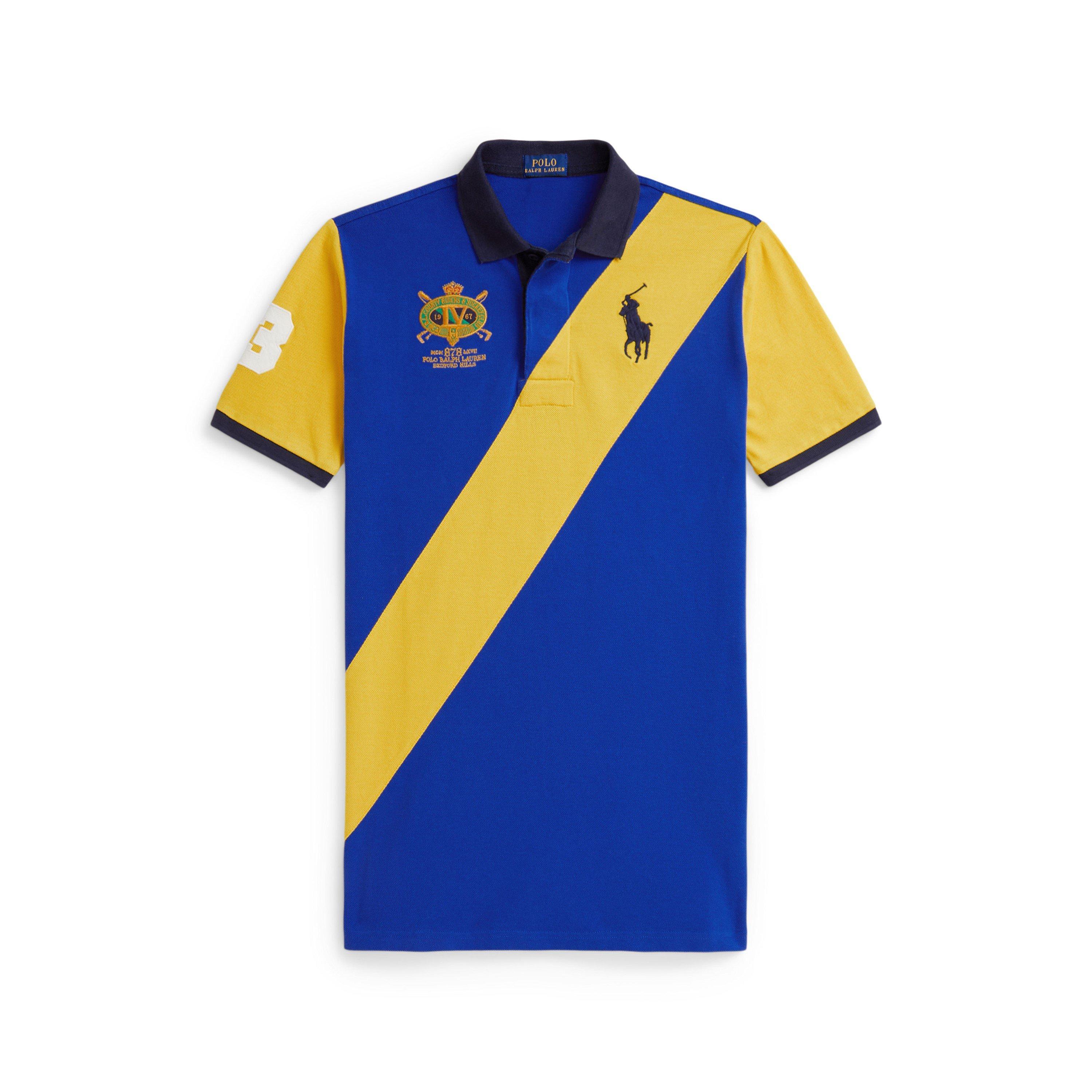 Polo Ralph Lauren  New Sapphire Kids' Dress - 4Y