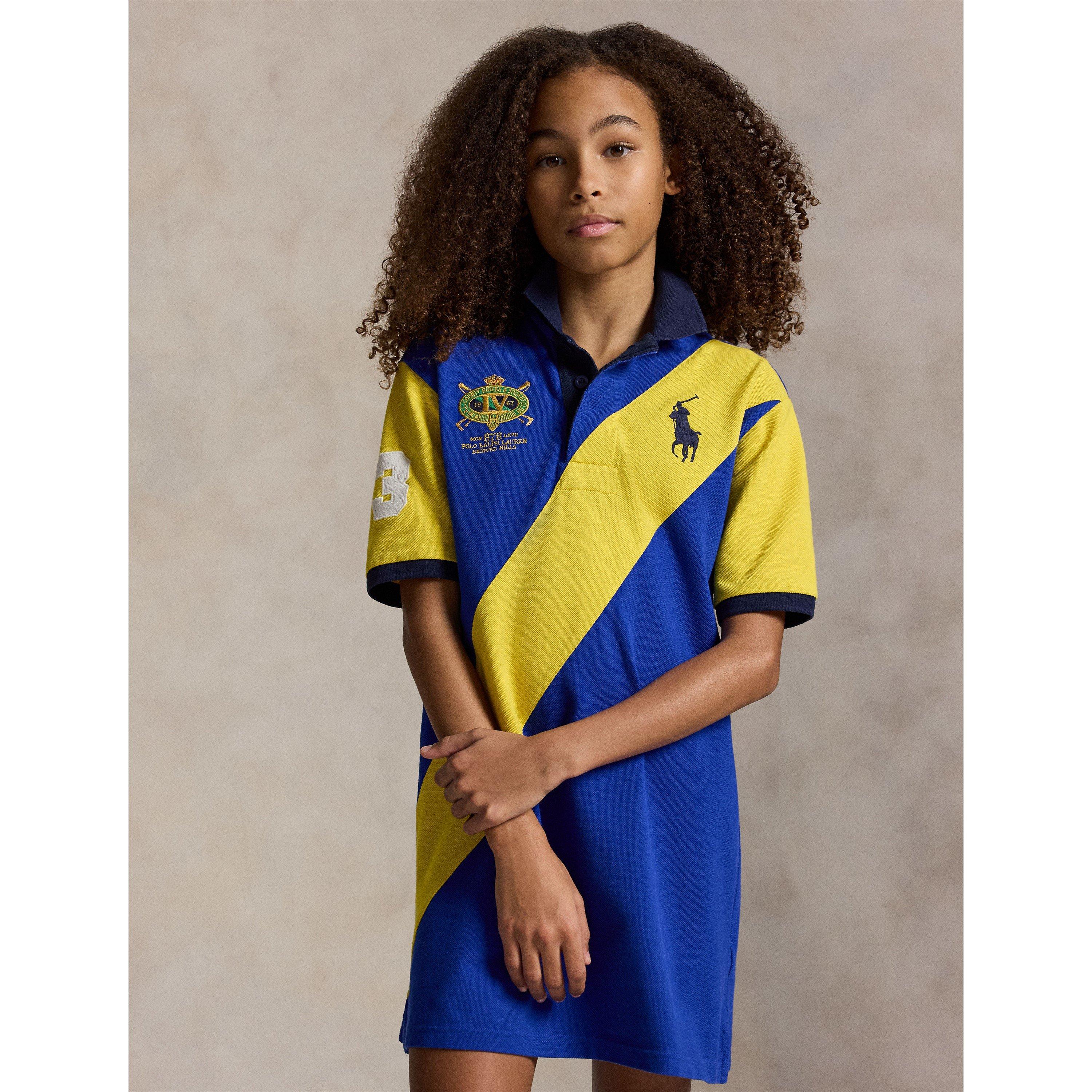 New Sapphire - Polo Ralph Lauren - Kids' Dress - 3
