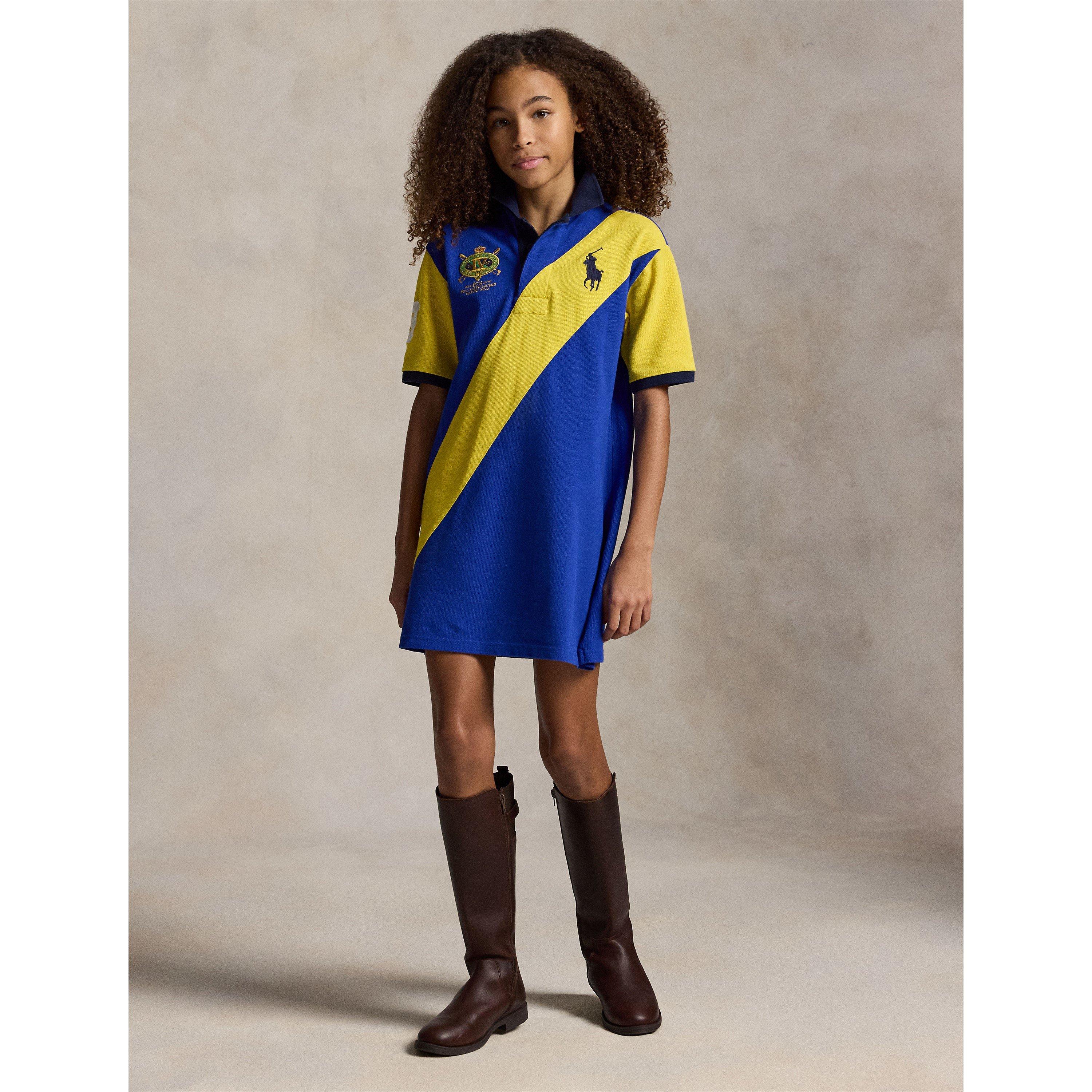 New Sapphire - Polo Ralph Lauren - Kids' Dress - 5